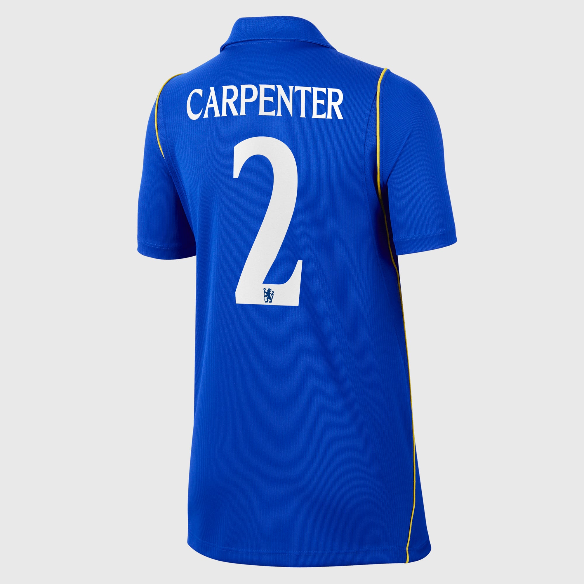 Chelsea Cup Nike Home Stadium Shirt 2026-27 - Kids with Carpenter 2 printing, , rebel_hi-res