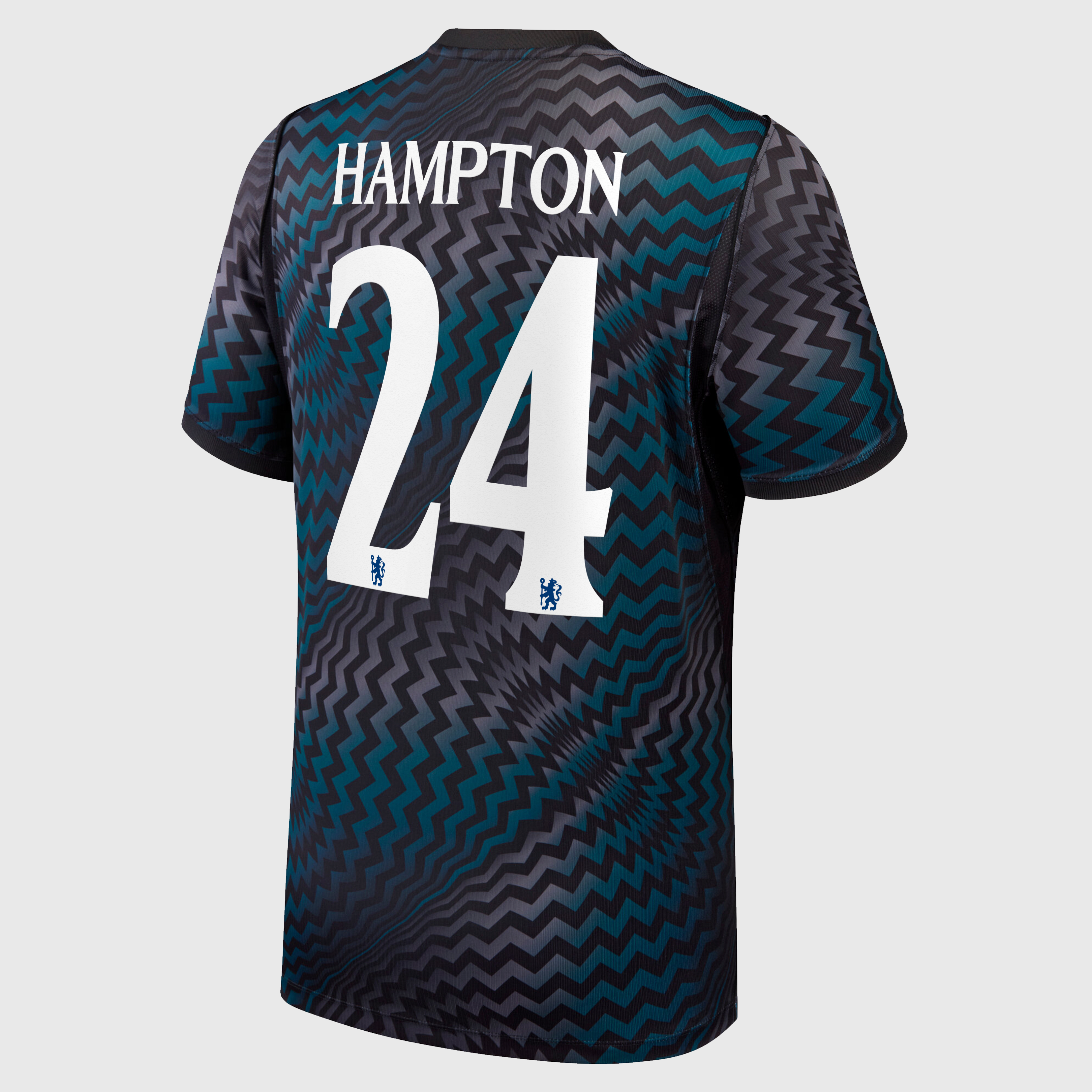 Chelsea Cup Nike Home Goalkeeper Stadium Shirt 2026-27 with Hampton 24 printing, , rebel_hi-res
