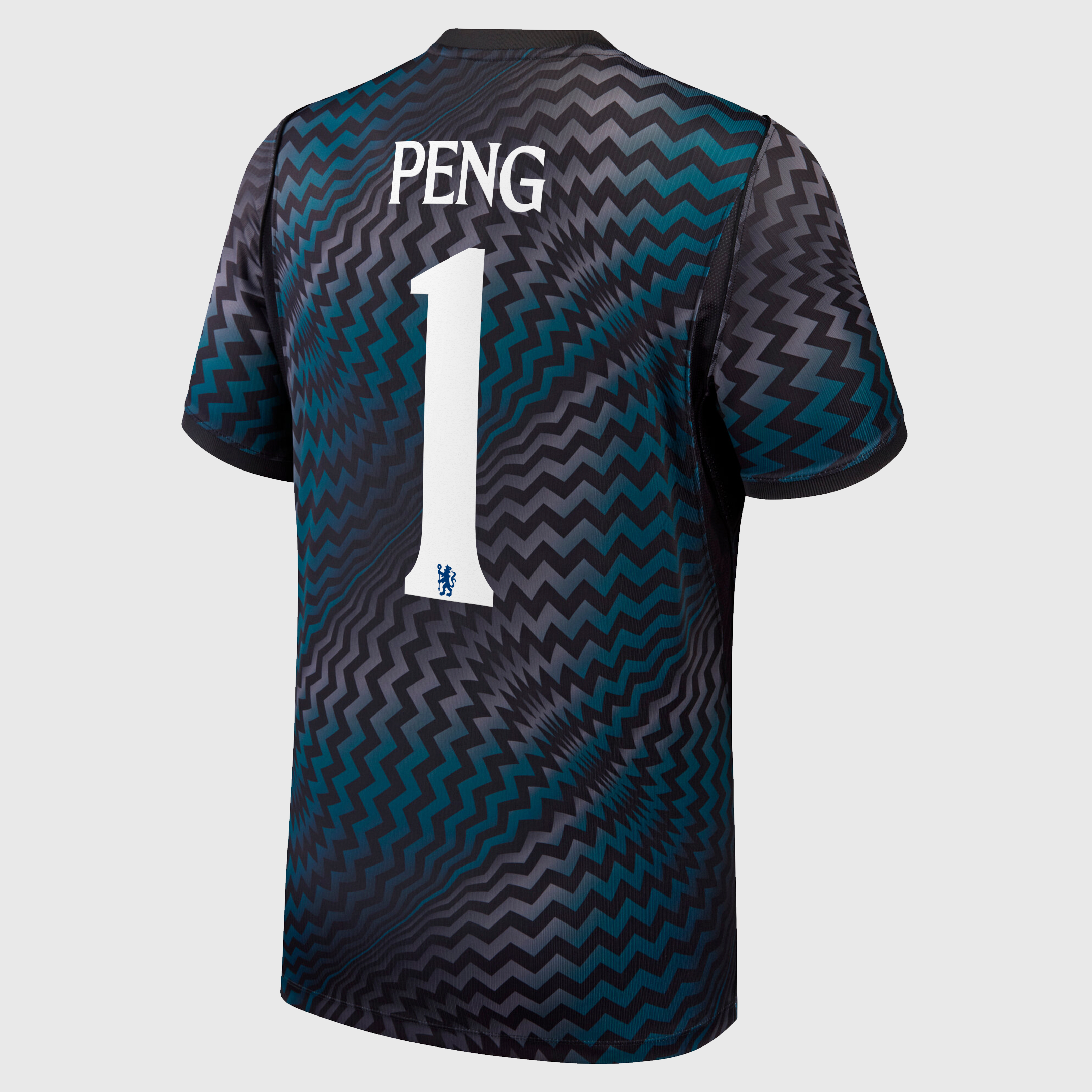 Chelsea Cup Nike Home Goalkeeper Stadium Shirt 2026-27 with Peng 1 printing, , rebel_hi-res