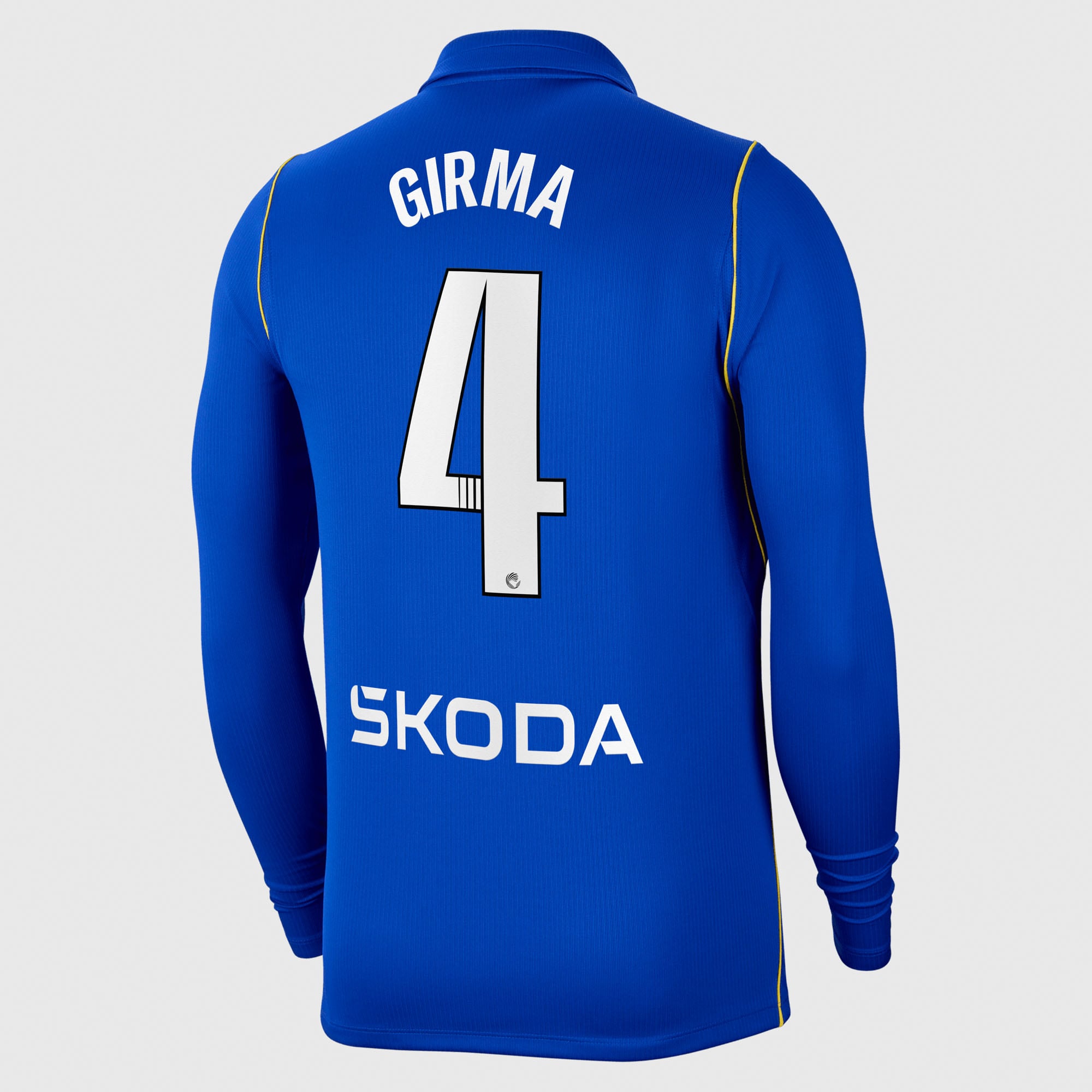 Chelsea WSL Nike Home Stadium Shirt 2026-27 - Long Sleeve with Girma 16 printing, , rebel_hi-res
