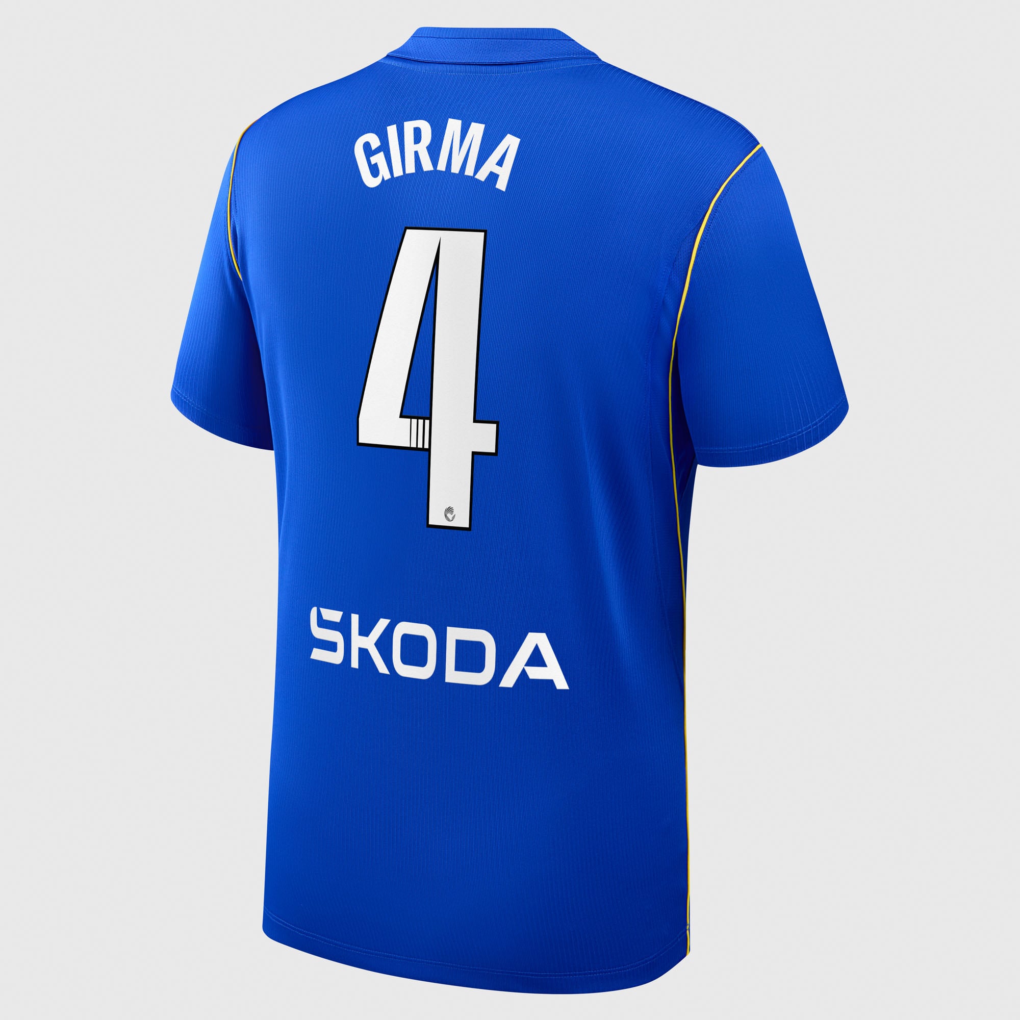 Chelsea WSL Nike Home Stadium Shirt 2026-27 with Girma 16 printing, , rebel_hi-res