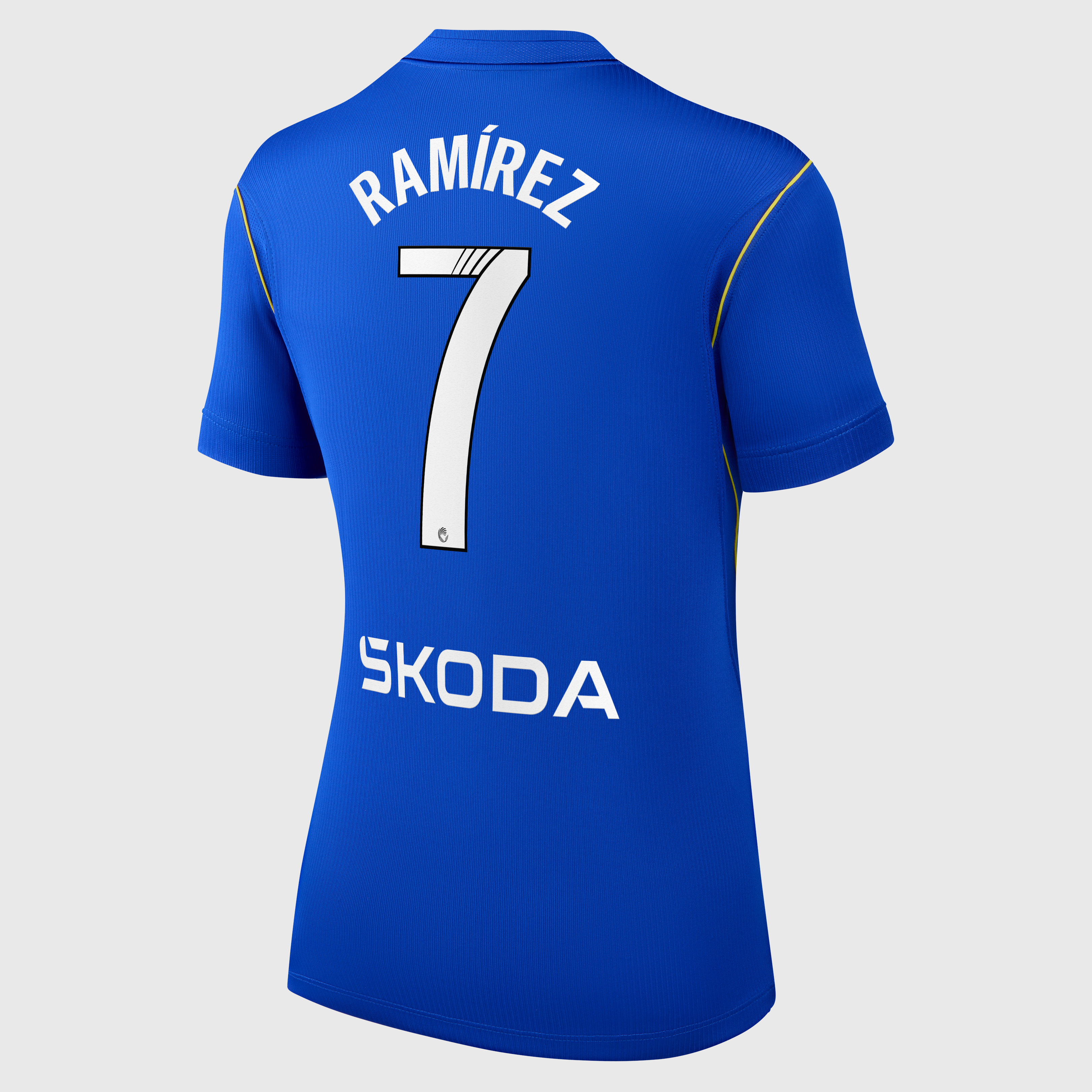 Chelsea WSL Nike Home Stadium Shirt 2026-27 - Womens with Ram&iacute;rez 7 printing, , rebel_hi-res