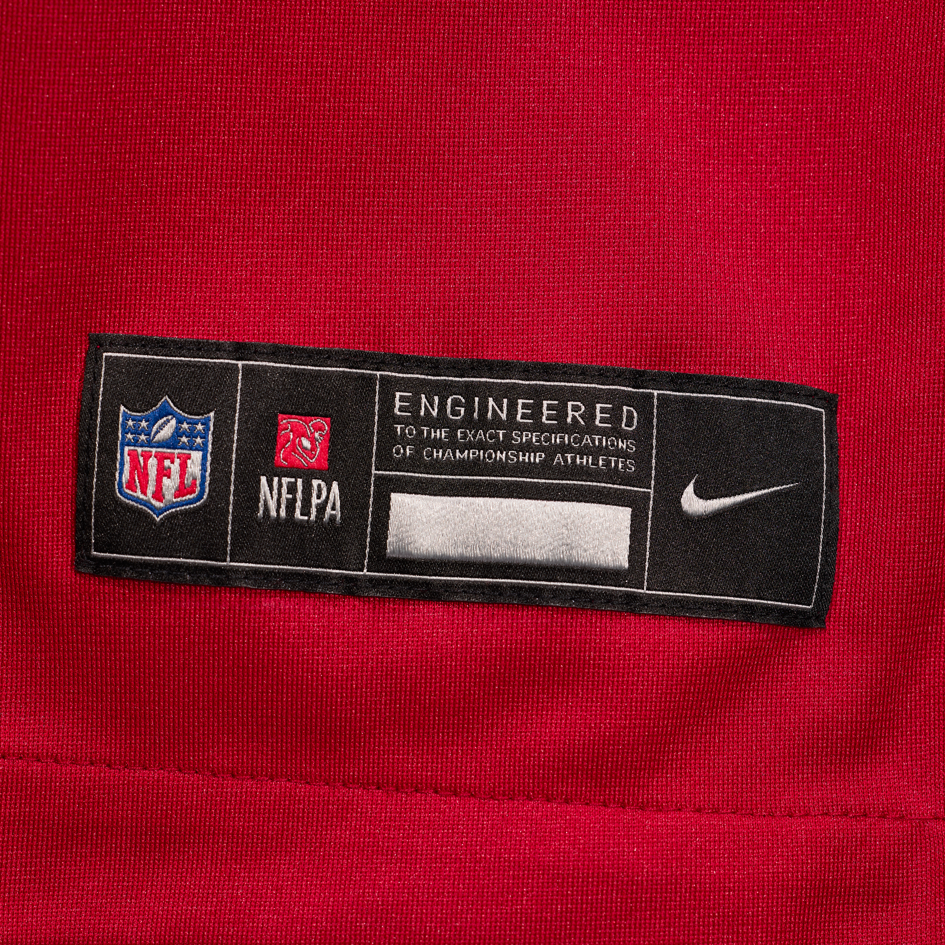 Arizona Cardinals Nike Game Home Jersey - Jeremiyah Love - Mens, , rebel_hi-res