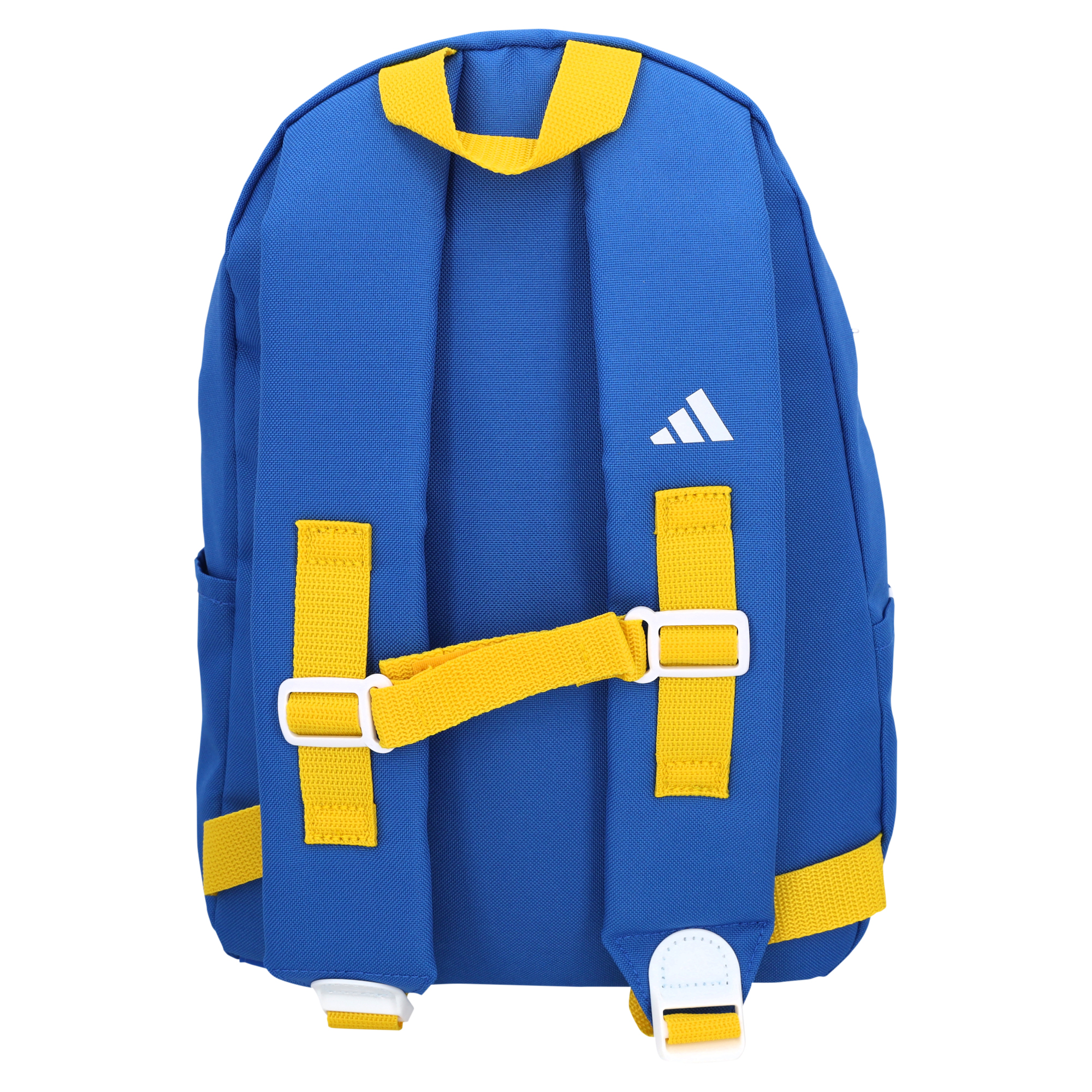 Leeds United adidas Home Kids Backpack - Blue, , rebel_hi-res