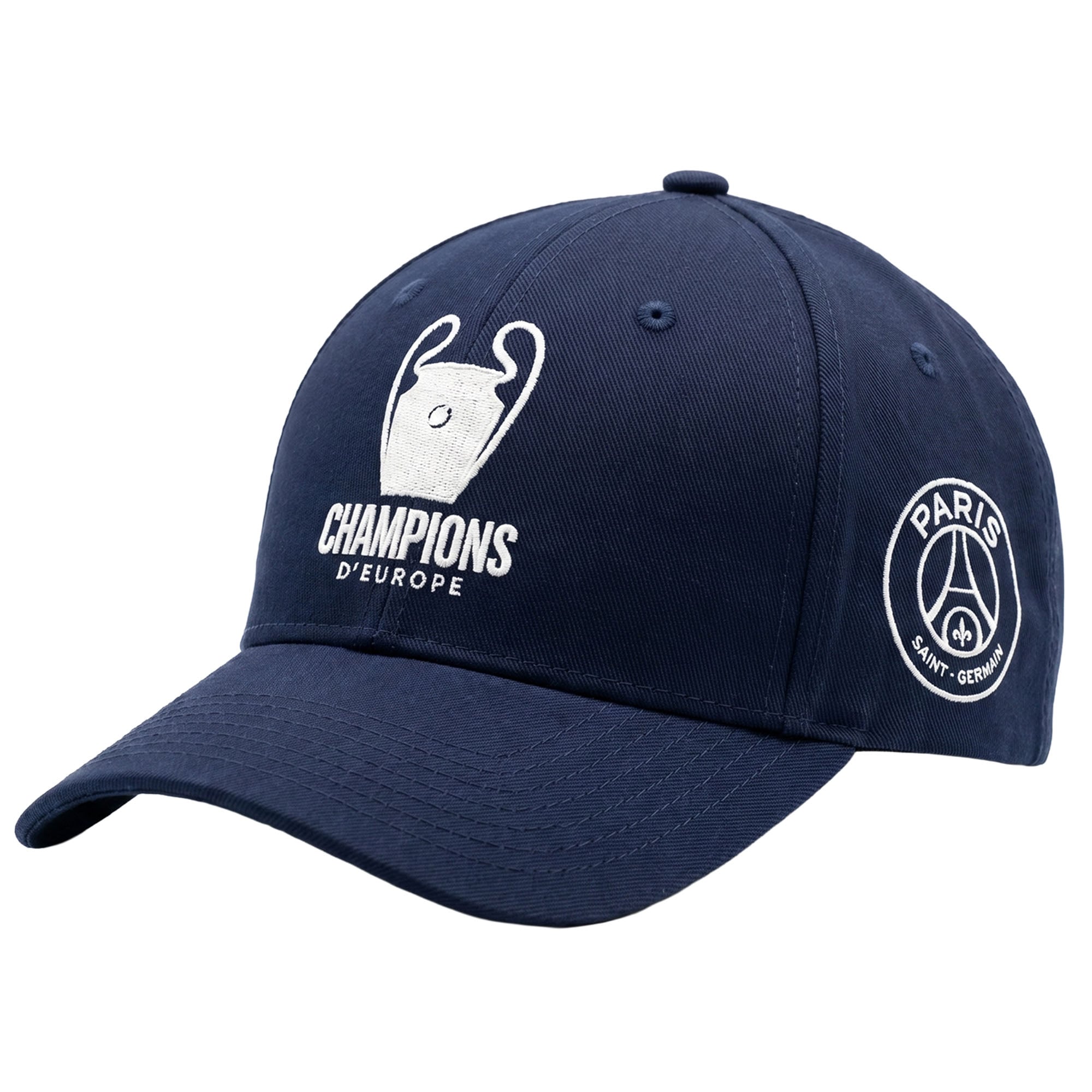 PSG UCL Champions 2026 Cap - Blue, , rebel_hi-res