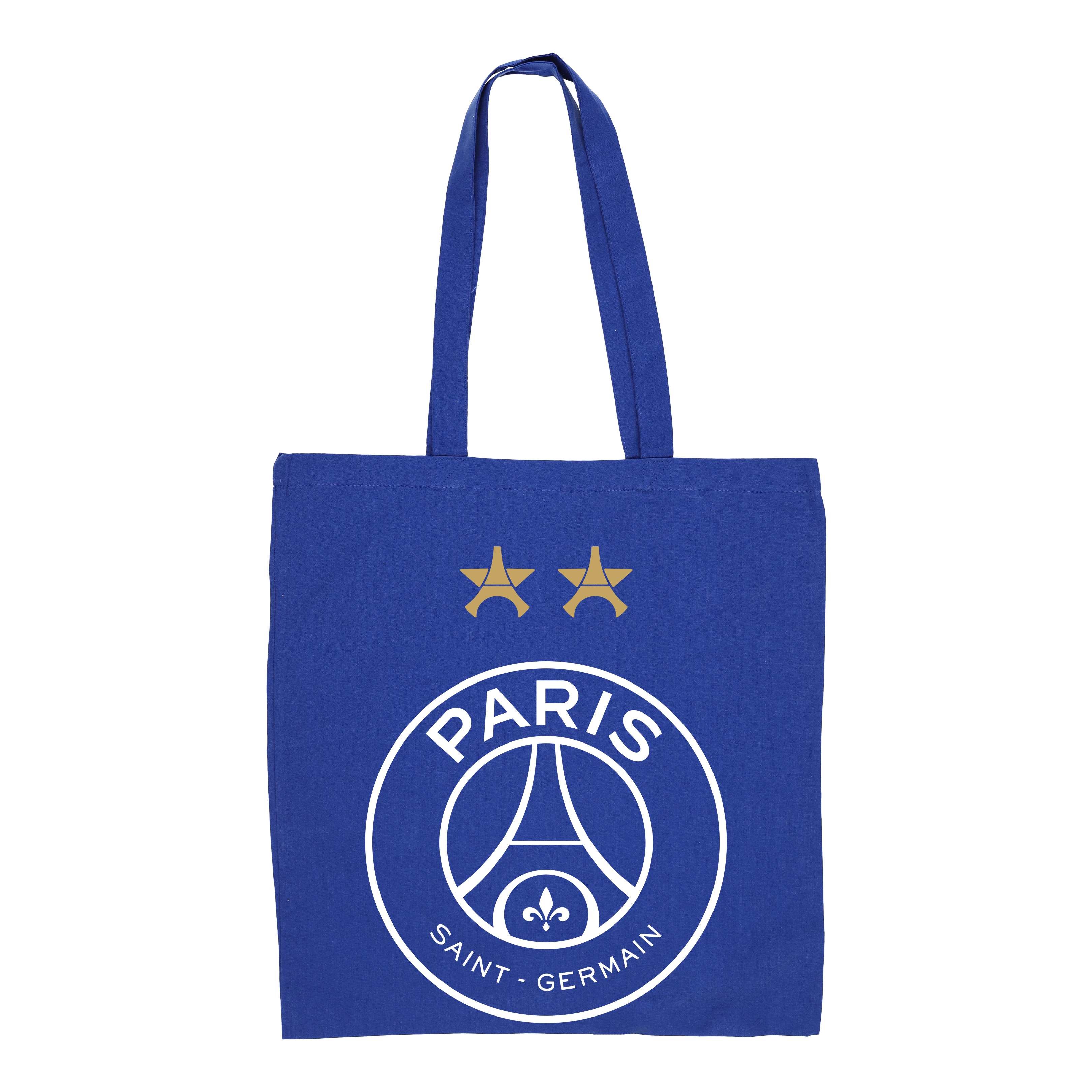 PSG 2 Star Tote Bag - Blue, , rebel_hi-res