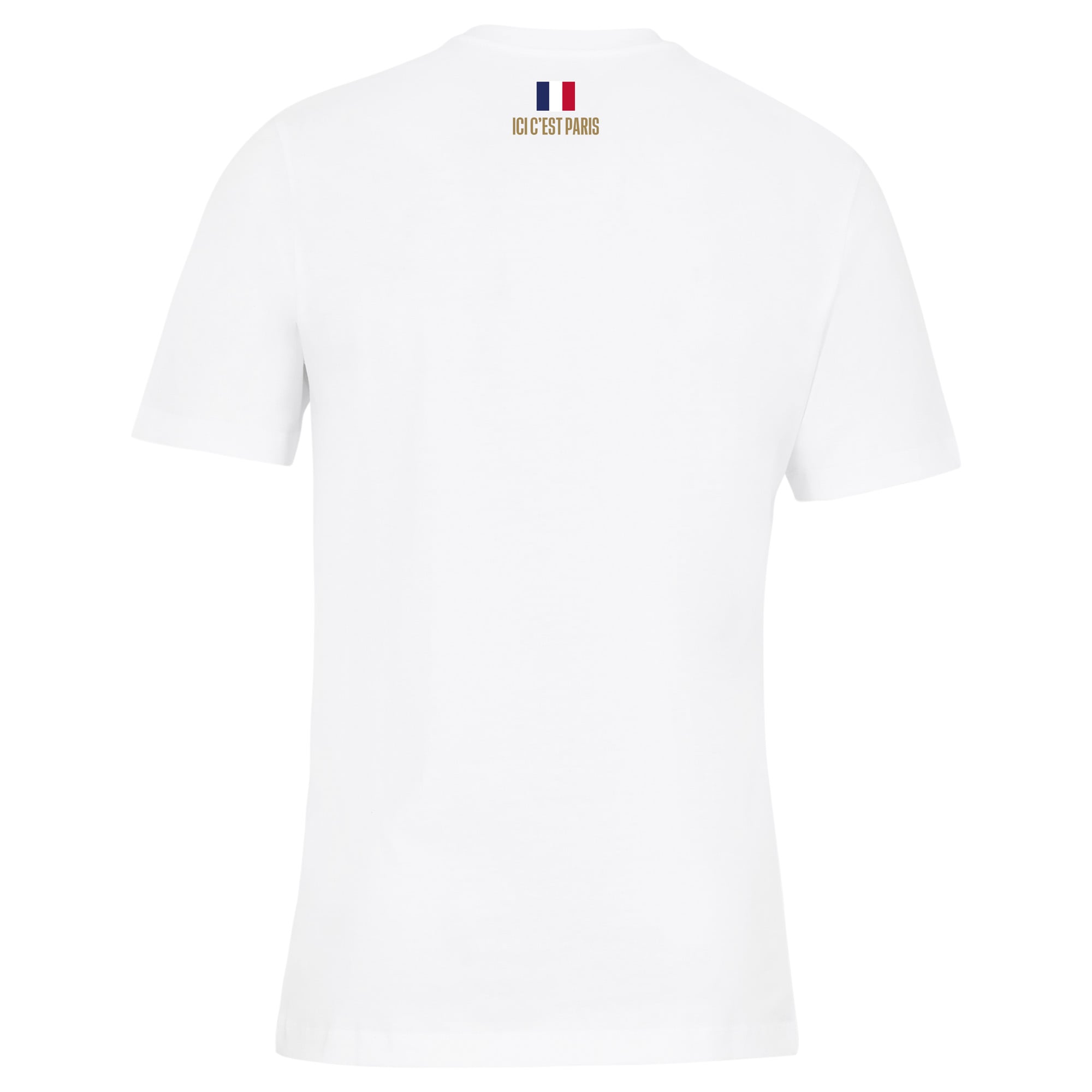 PSG Nike Winners T-Shirt - White - Kids, , rebel_hi-res