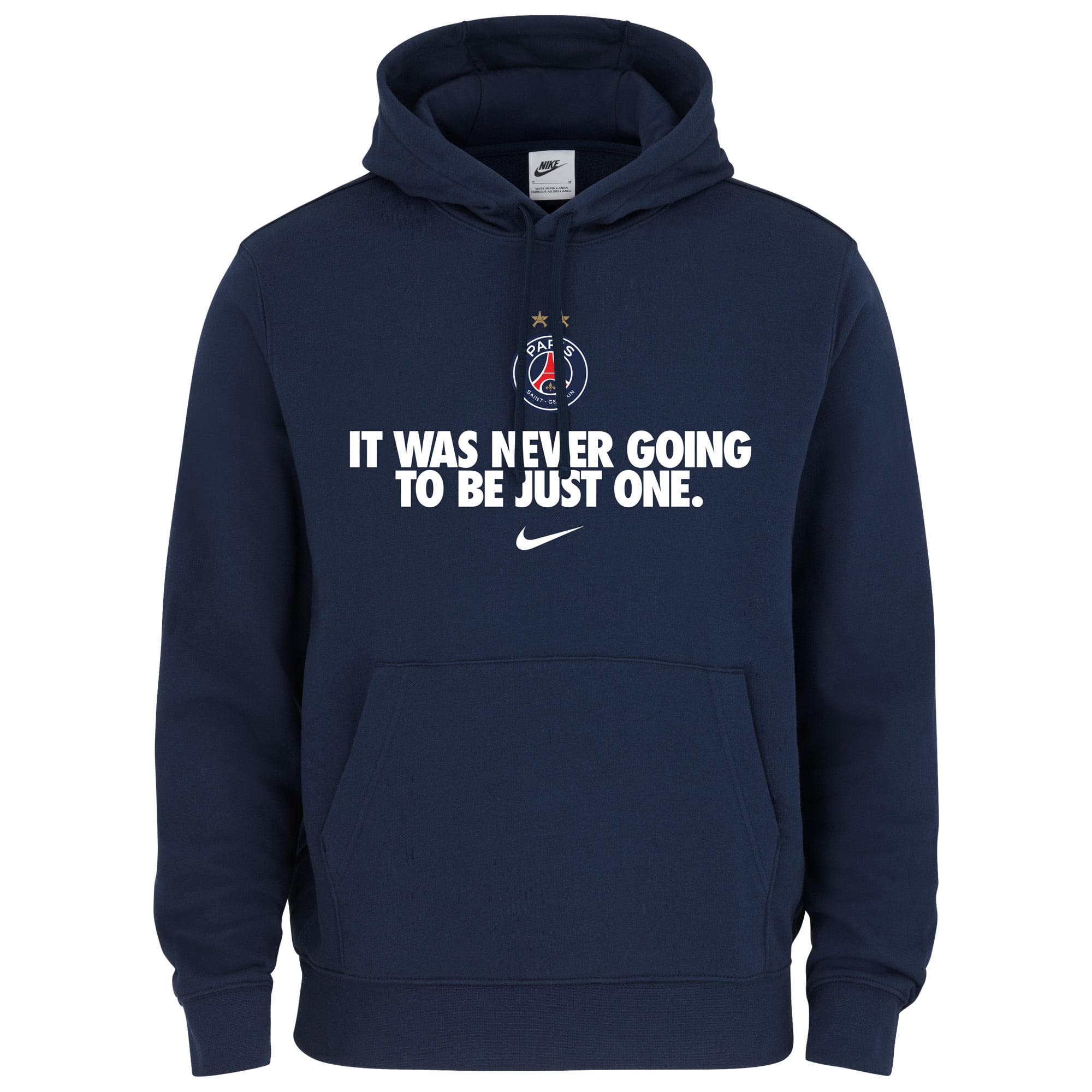 PSG Nike Winners Hoodie - Navy, , rebel_hi-res