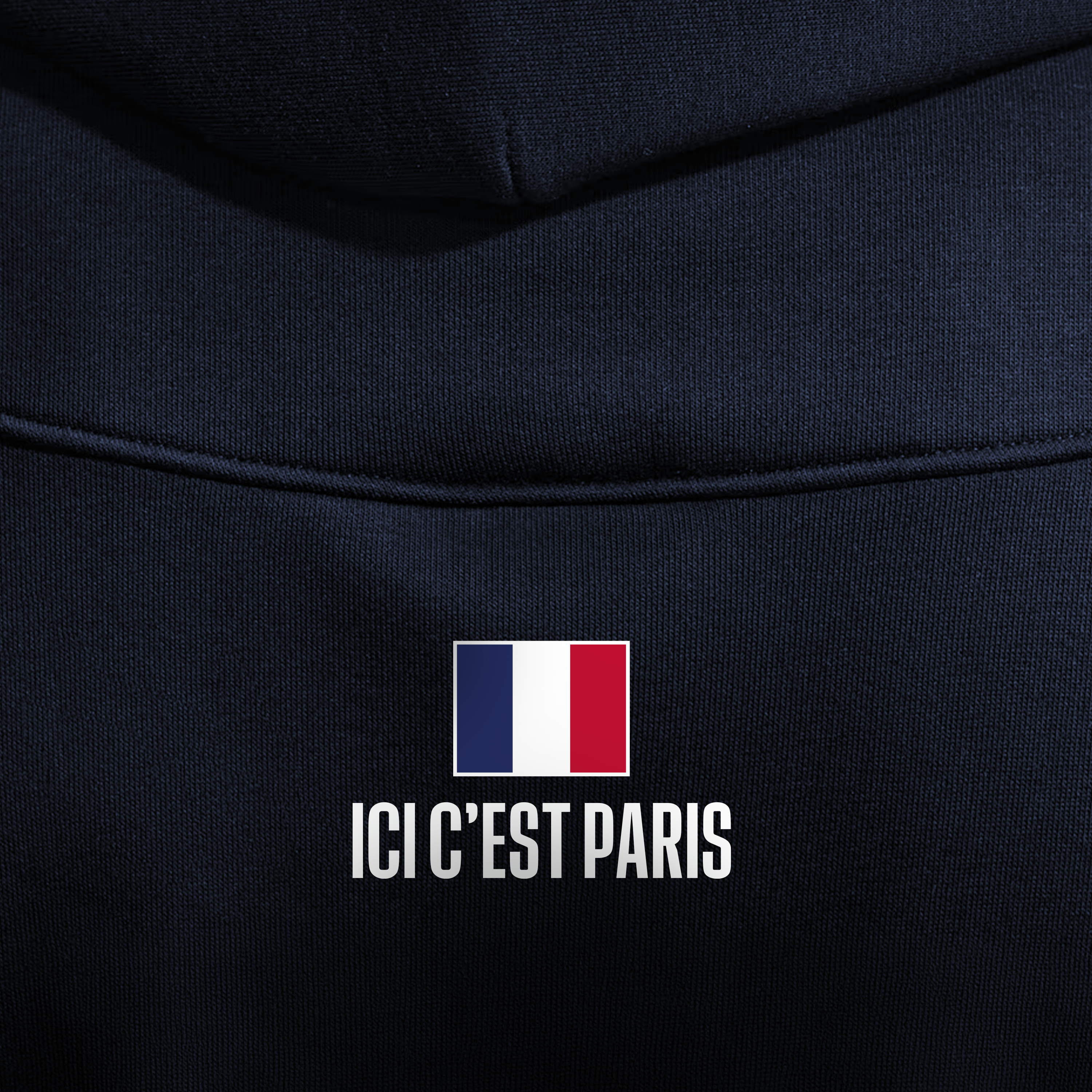 PSG Nike Winners Hoodie - Navy - Kids, , rebel_hi-res