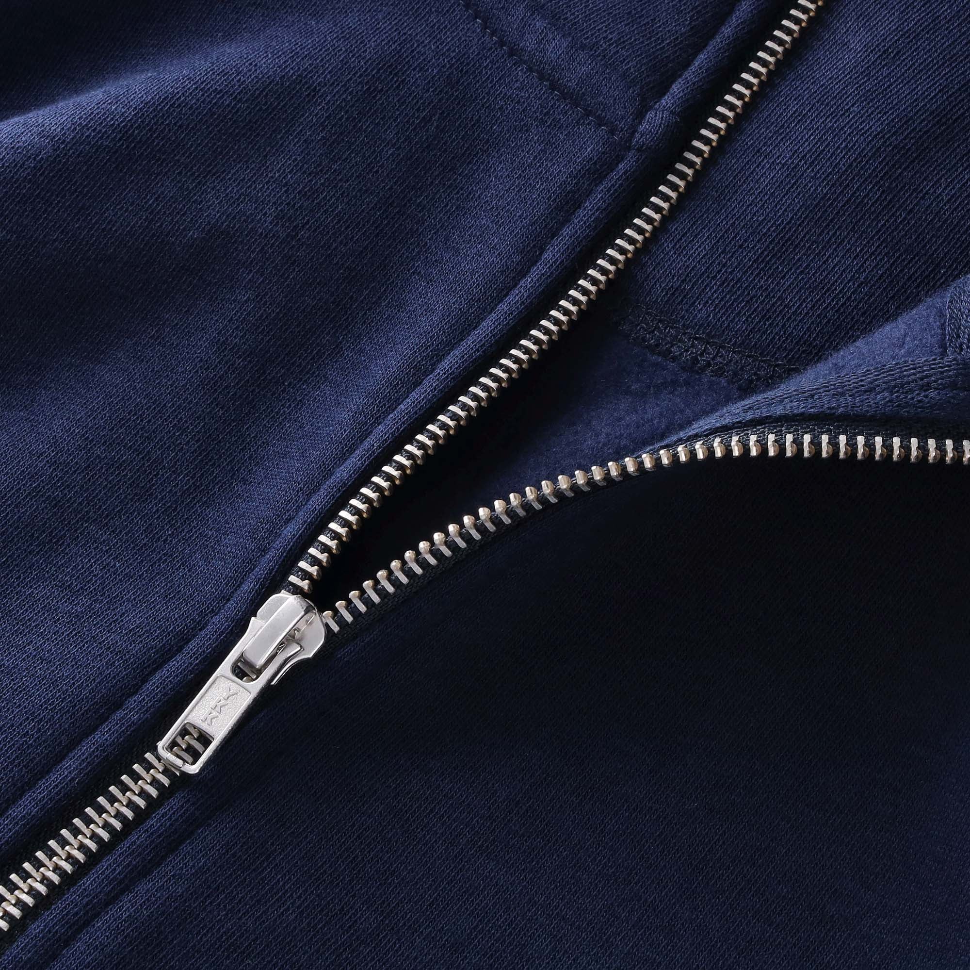 PSG Eiffel 2 Star Graphic 1/4 Zip Top - French Navy, , rebel_hi-res