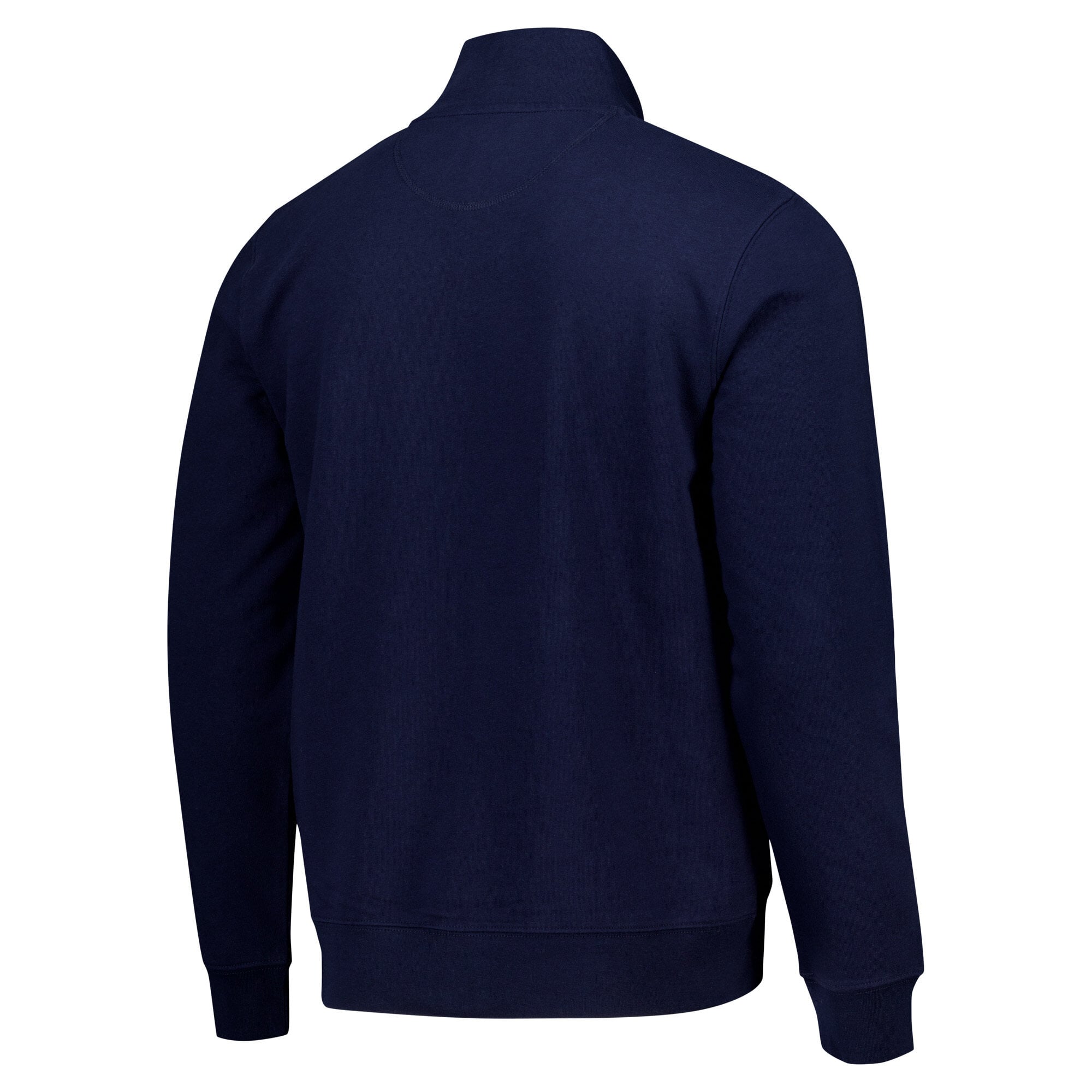 PSG Eiffel 2 Star Graphic 1/4 Zip Top - French Navy, , rebel_hi-res