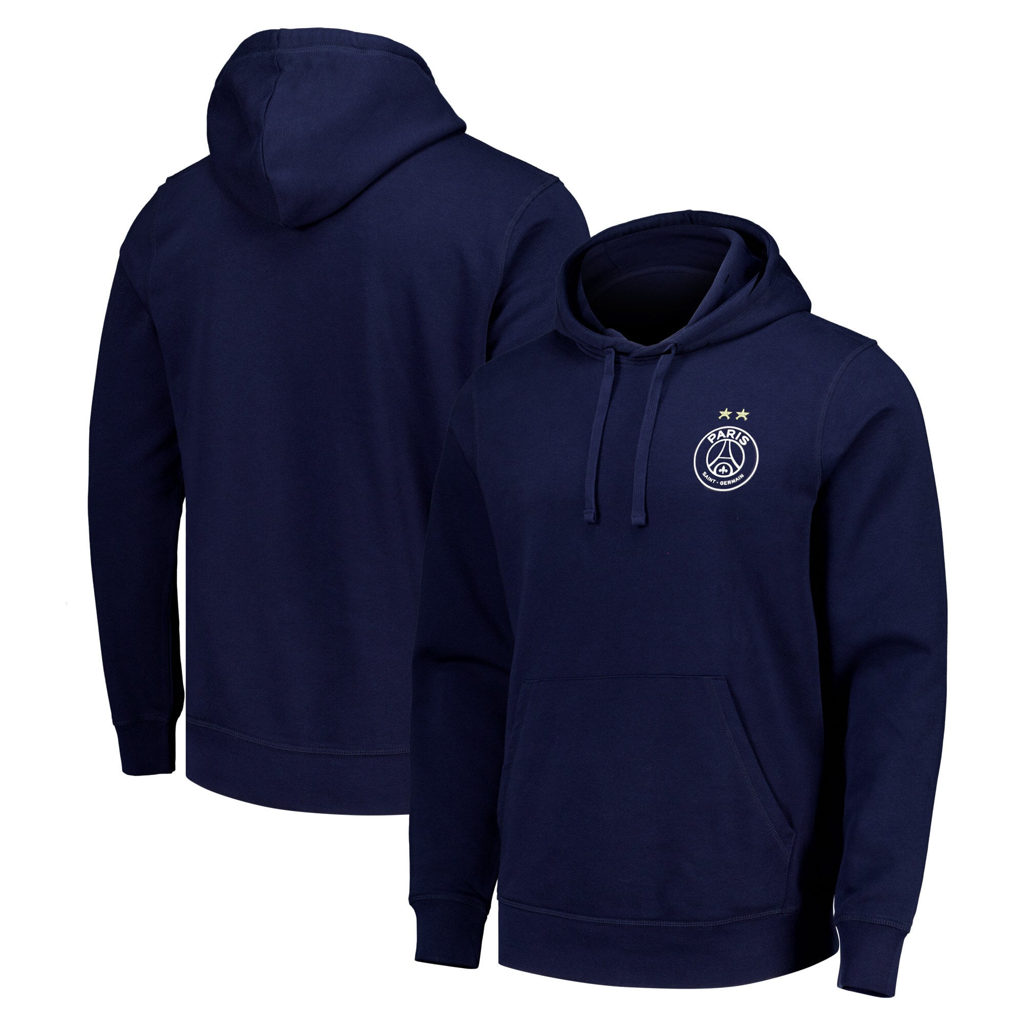 PSG Eiffel Star 2 Graphic OH Hoodie - French Navy, , rebel_hi-res