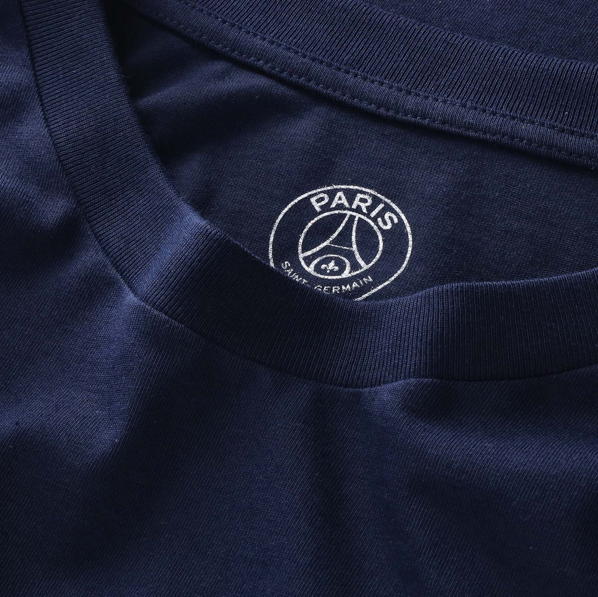 PSG Eiffel 2 Star Graphic T-Shirt - French Navy, , rebel_hi-res