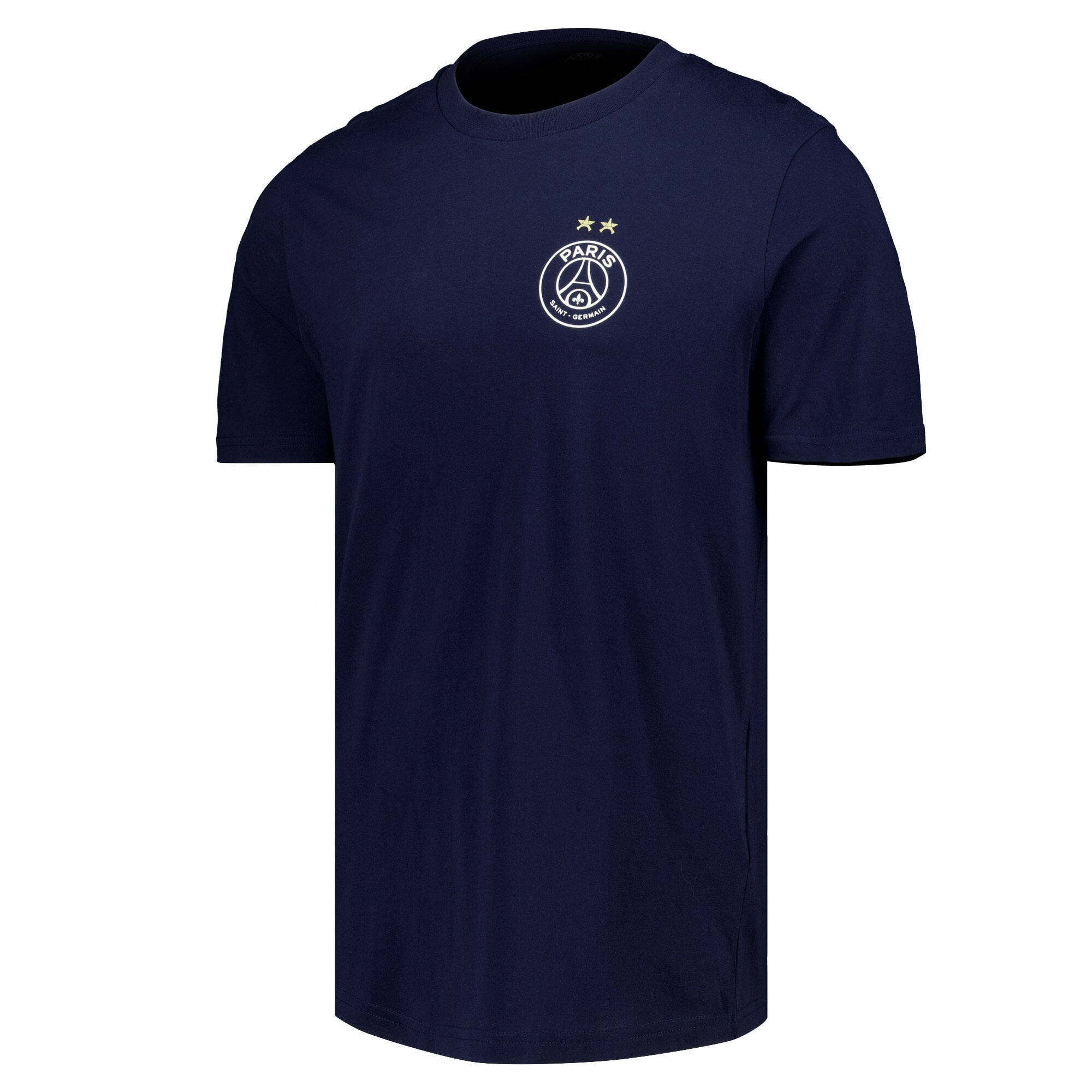 PSG Eiffel 2 Star Graphic T-Shirt - French Navy, , rebel_hi-res