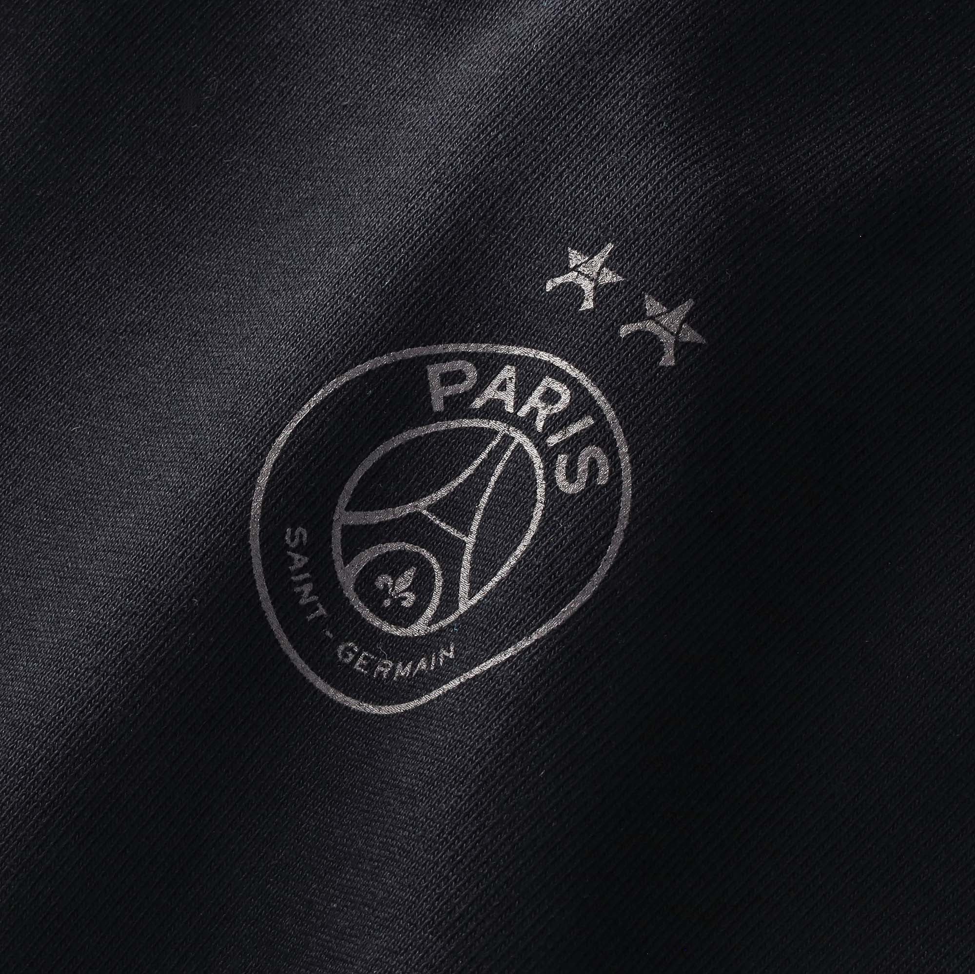 PSG Eiffel Star Lifestyle Graphic Oversized Hoodie - Black, , rebel_hi-res