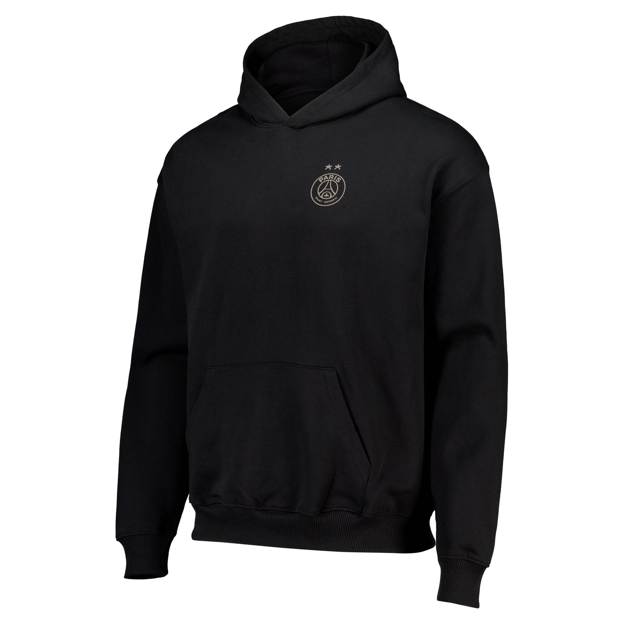 PSG Eiffel Star Lifestyle Graphic Oversized Hoodie - Black, , rebel_hi-res
