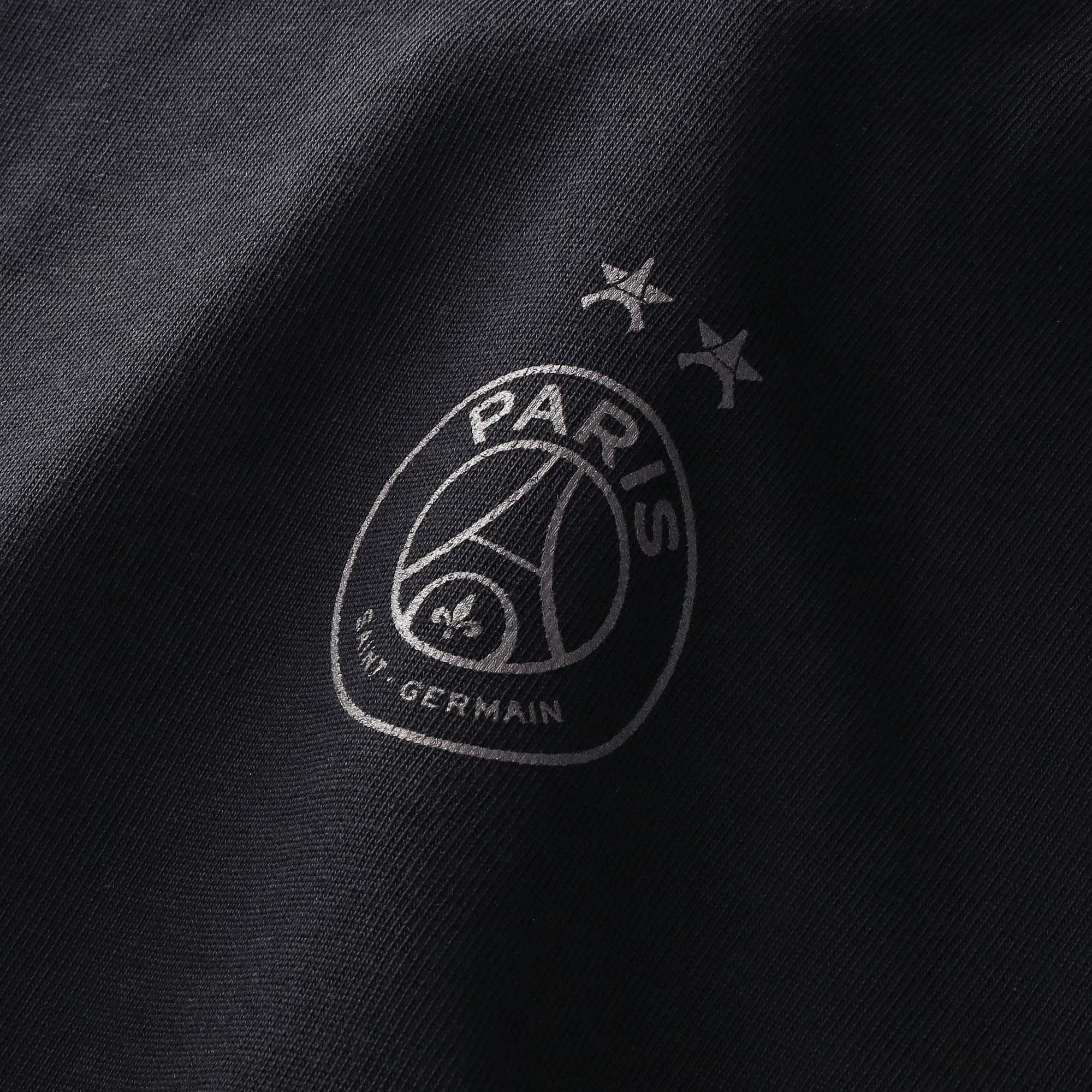 PSG Eiffel Star Lifestyle Graphic Oversized T-Shirt - Black, , rebel_hi-res