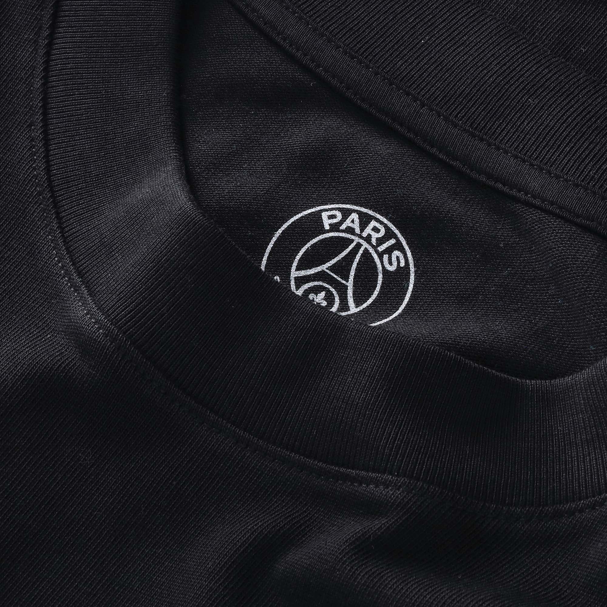 PSG Eiffel Star Lifestyle Graphic Oversized T-Shirt - Black, , rebel_hi-res