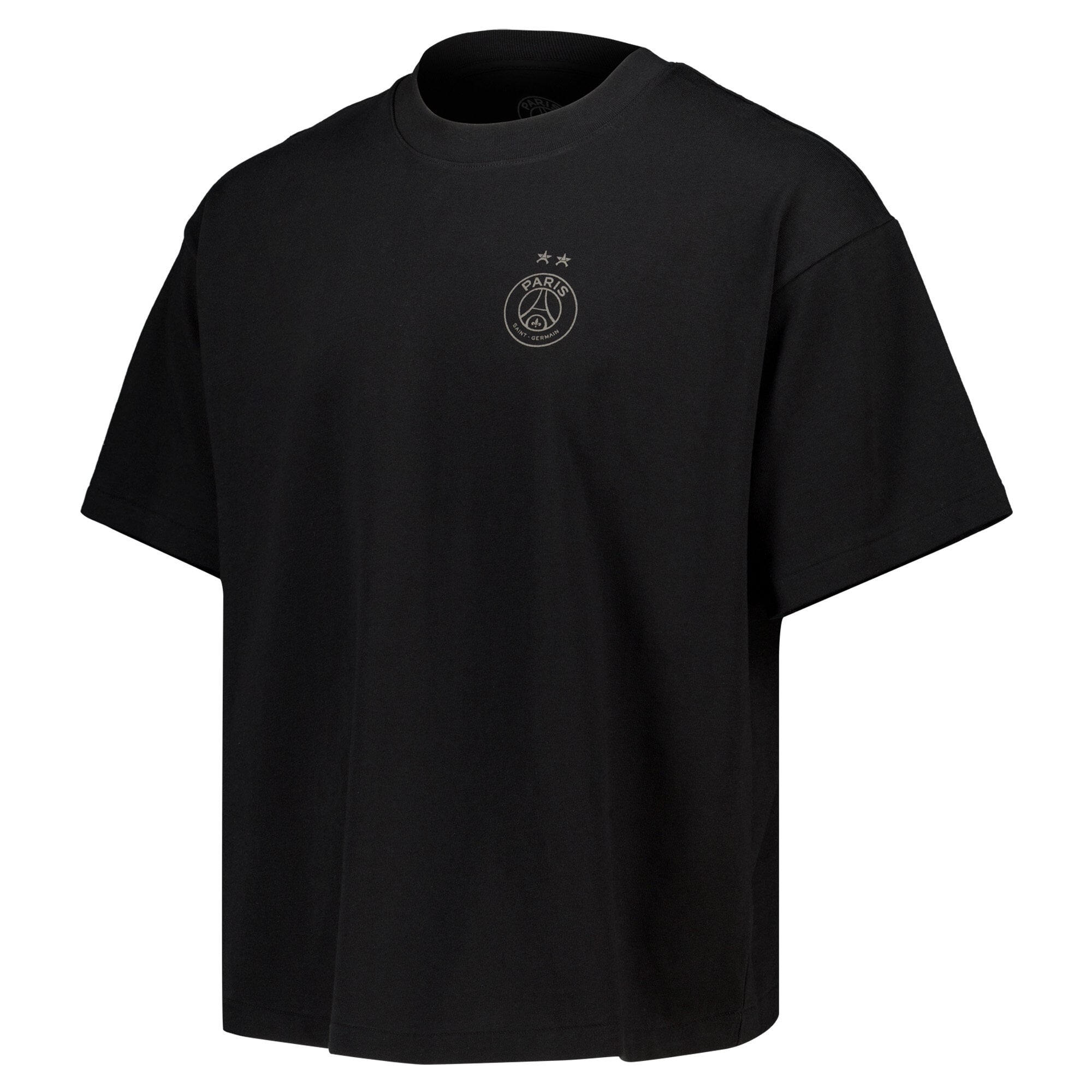 PSG Eiffel Star Lifestyle Graphic Oversized T-Shirt - Black, , rebel_hi-res