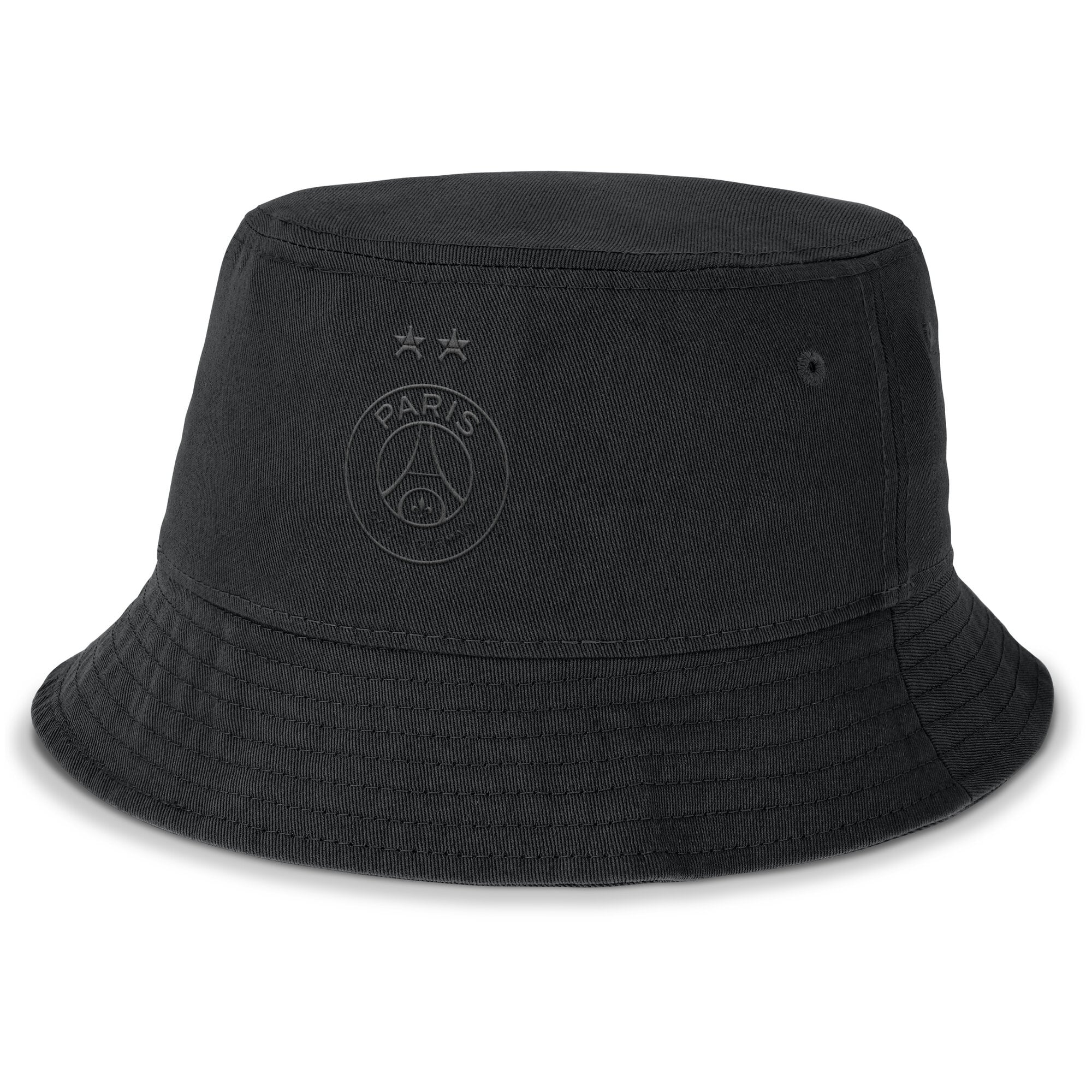 PSG Eiffel 2 Star Lifestyle Bucket Hat - Black, , rebel_hi-res