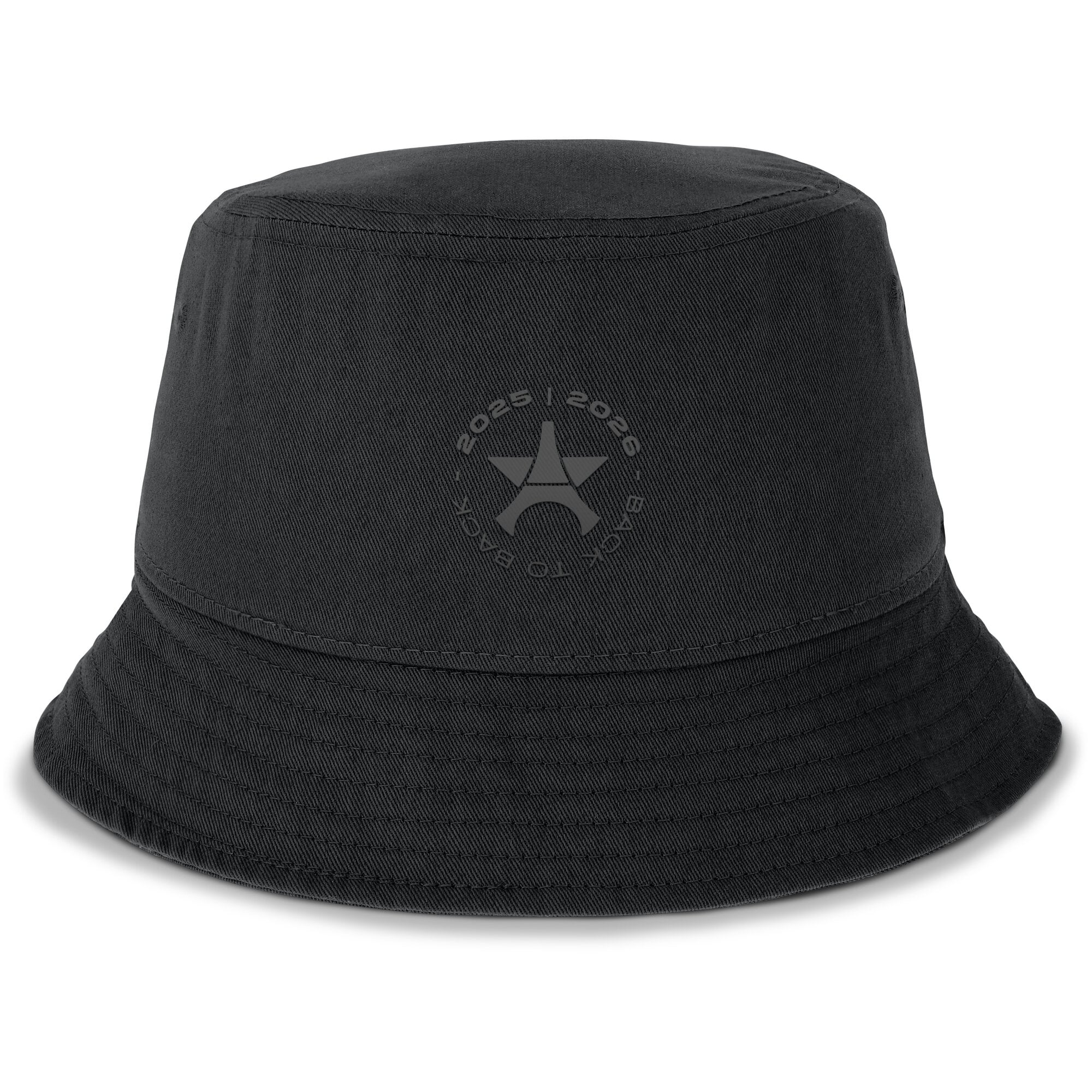 PSG Eiffel 2 Star Lifestyle Bucket Hat - Black, , rebel_hi-res