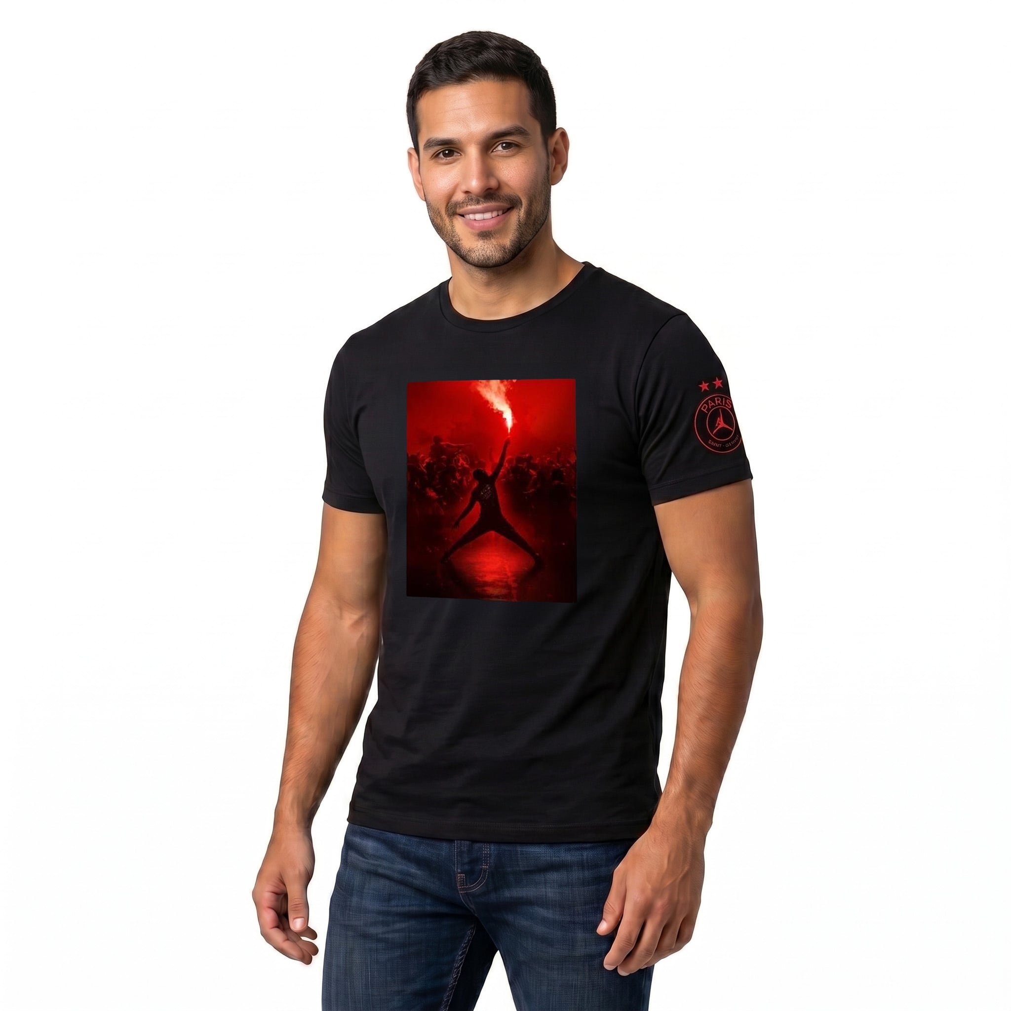 PSG Jordan Winners T-Shirt