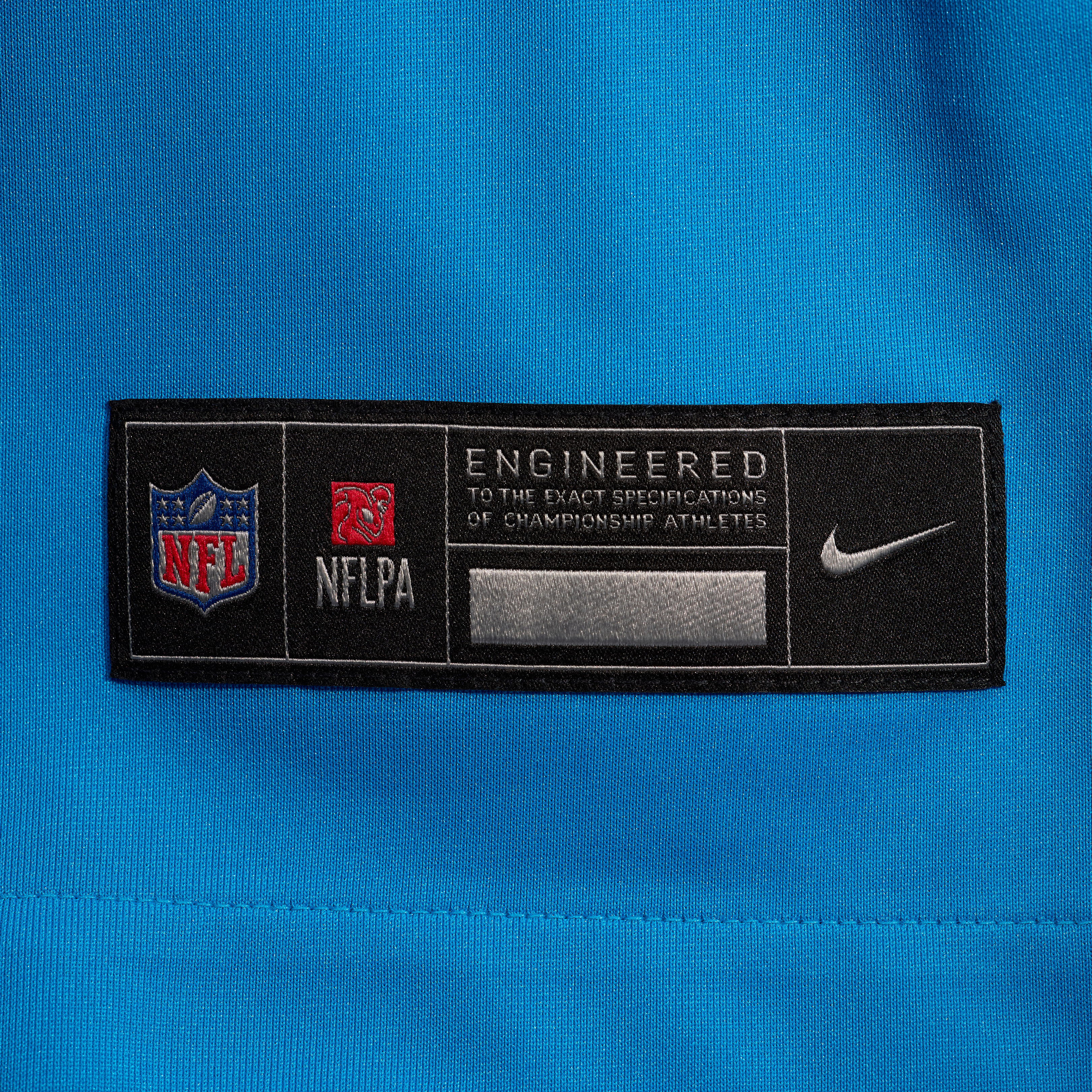 Carolina Panthers Nike Alternate Game Jersey - Tetairoa McMillan - Mens, , rebel_hi-res