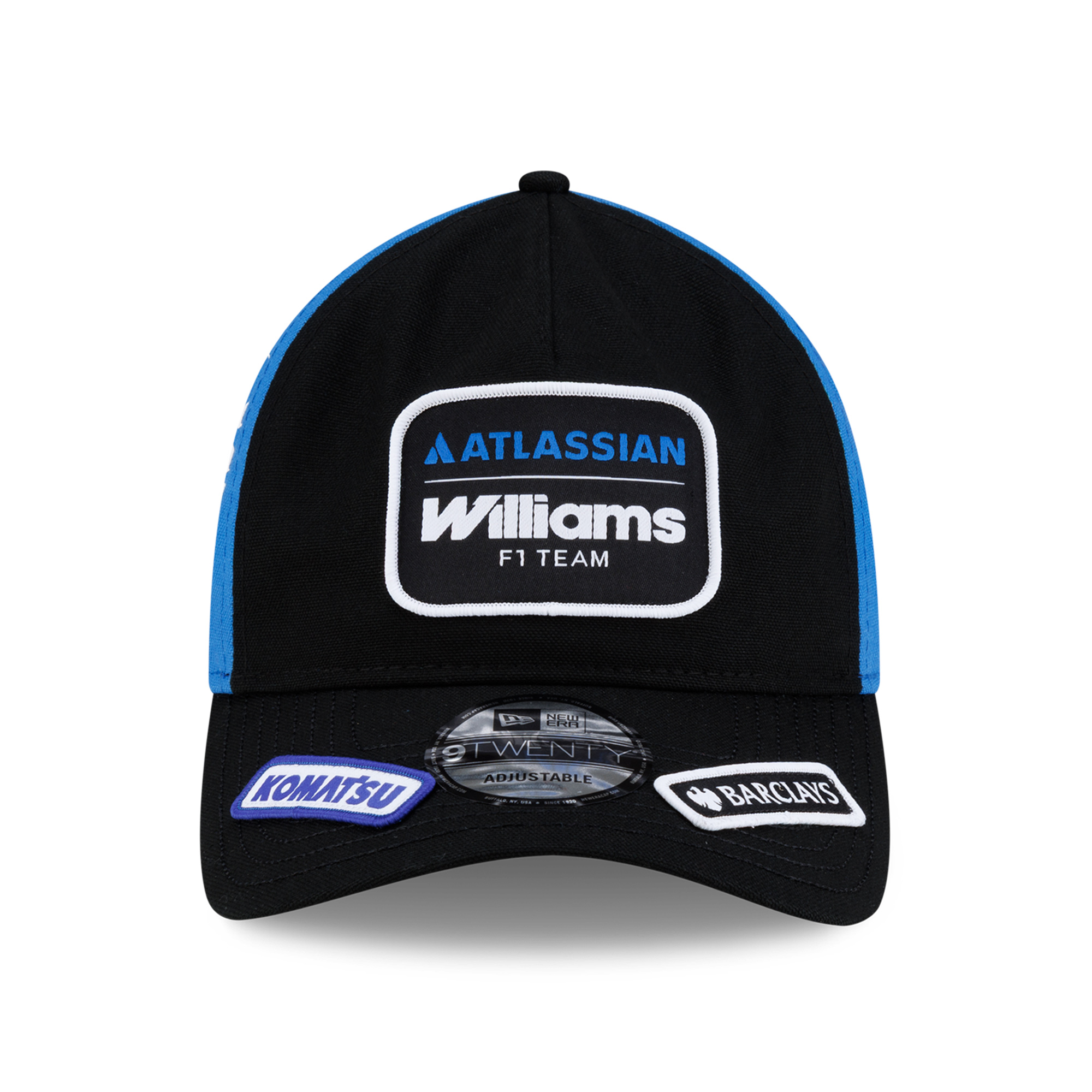 Williams Racing Team New Era Special Edition Las Vegas GP 9TWENTY Cap - Unisex, , rebel_hi-res