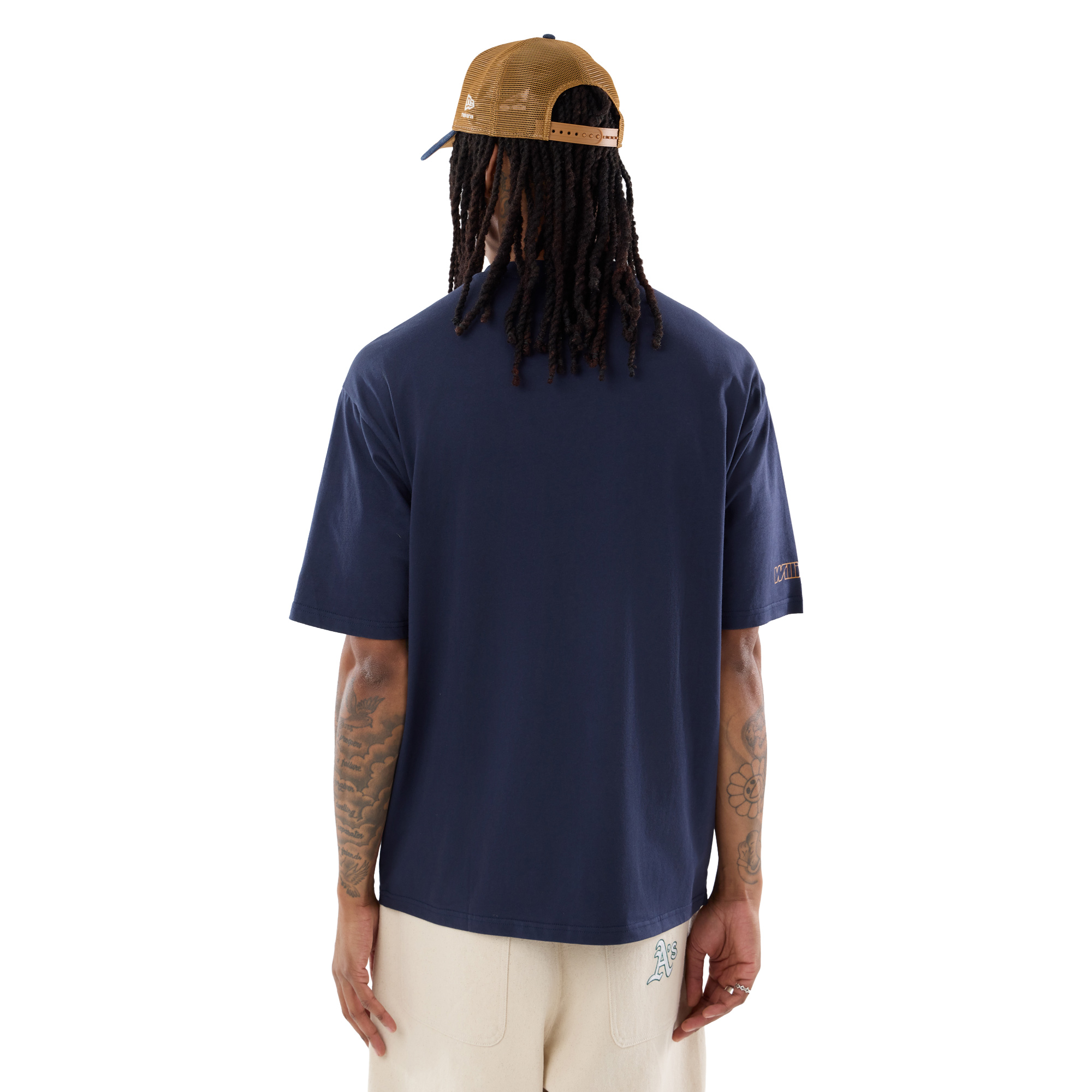 Williams Racing New Era Special Edition Austin GP T-Shirt - Unisex, , rebel_hi-res