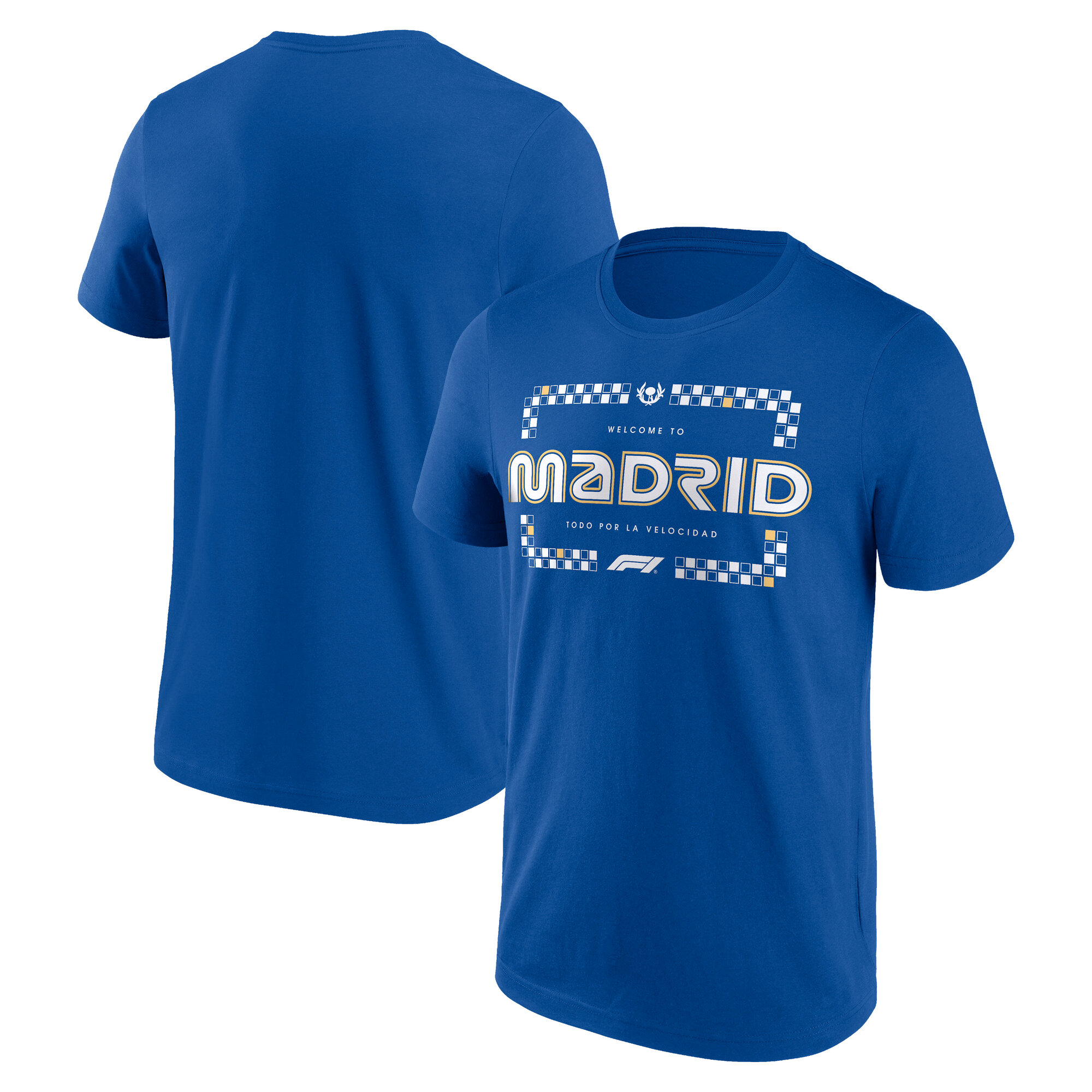 Formula 1 Madrid Race Special Graphic T-Shirt, , rebel_hi-res