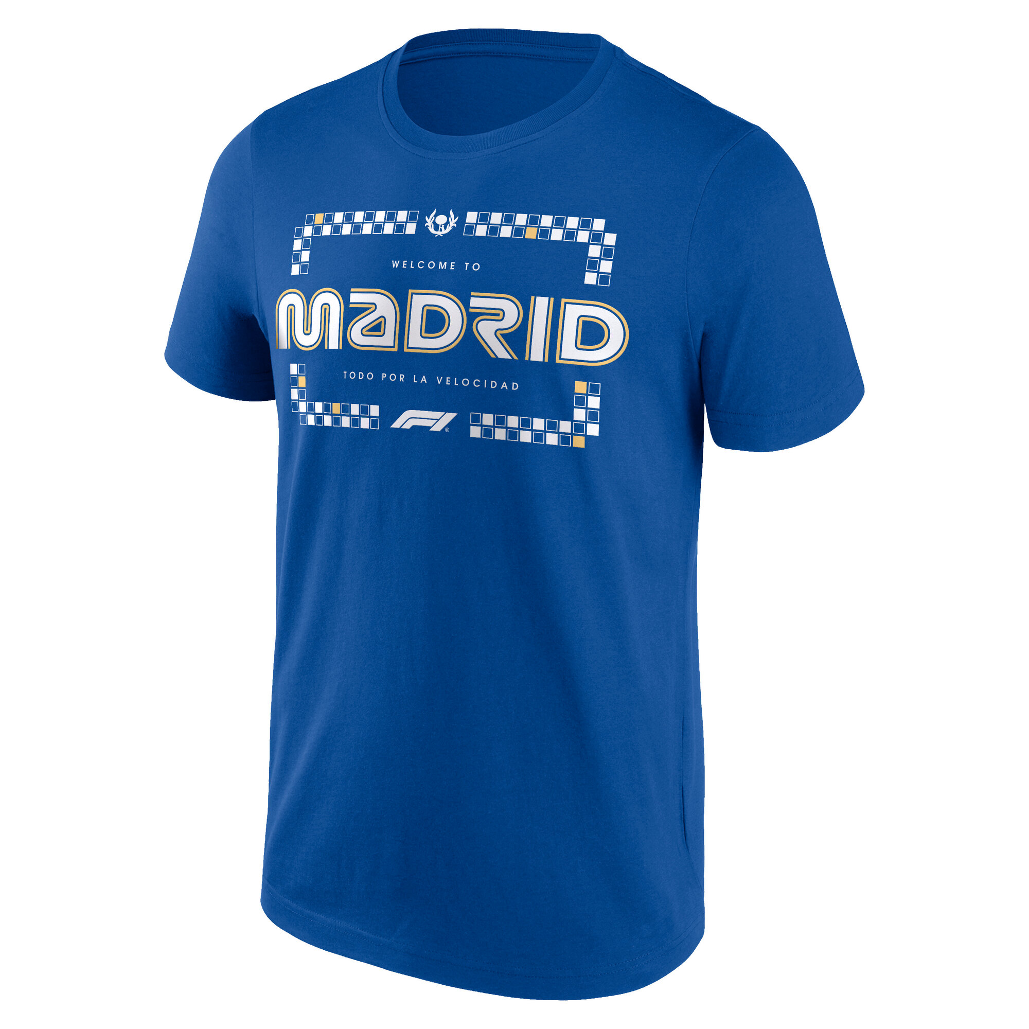 Formula 1 Madrid Race Special Graphic T-Shirt, , rebel_hi-res