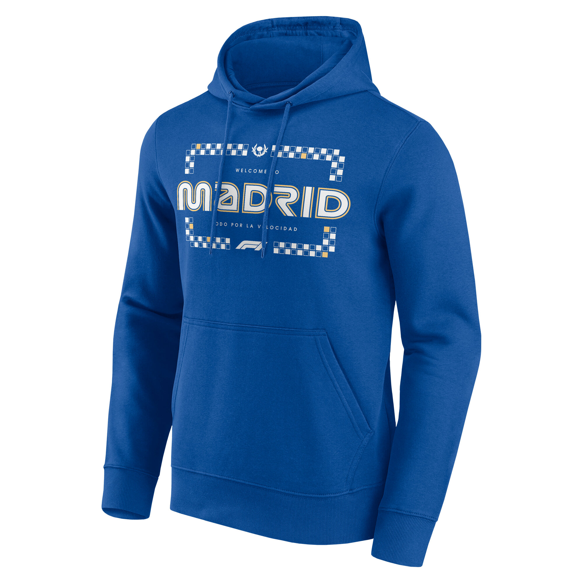 Formula 1 Madrid Race Special Graphic Hoodie, , rebel_hi-res