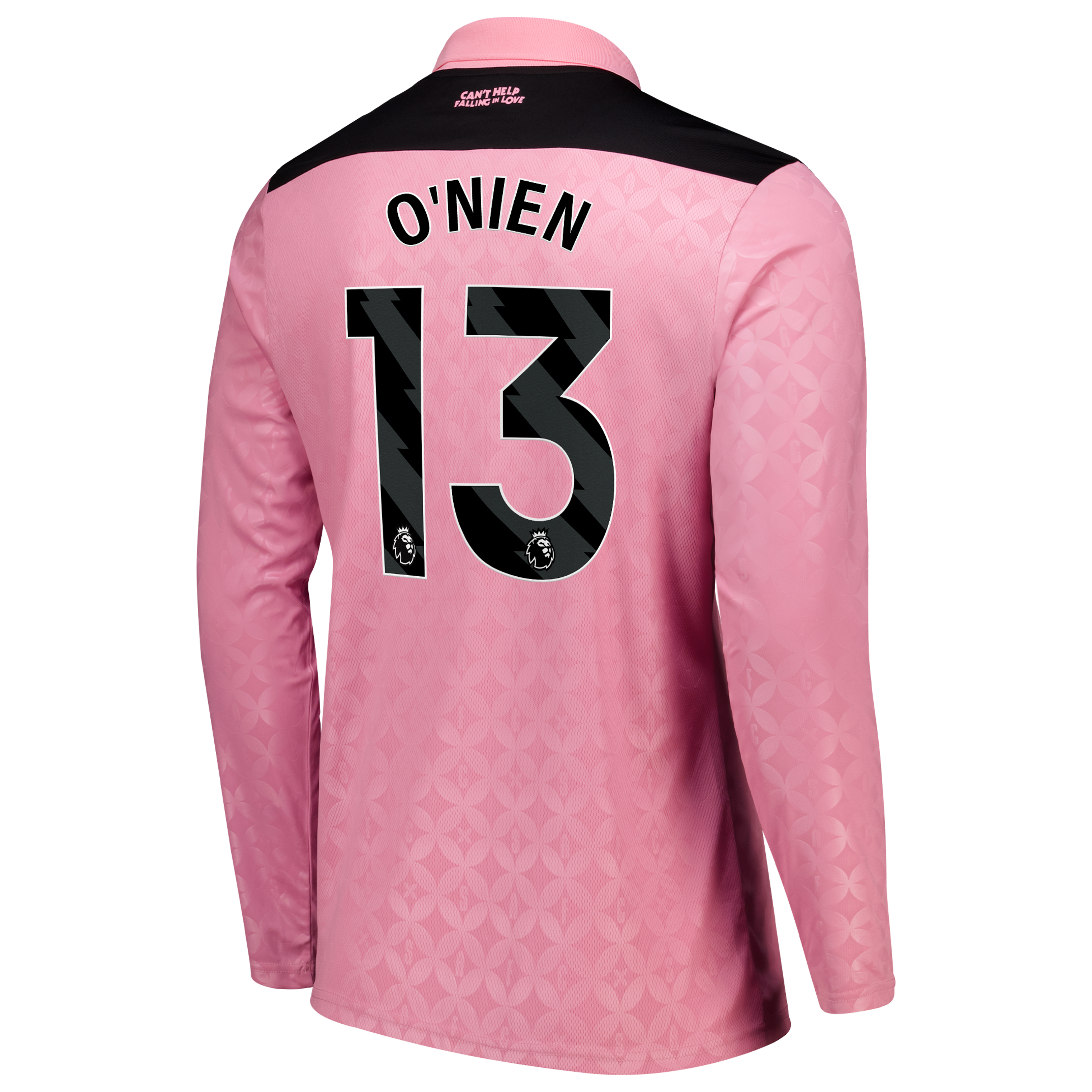 Sunderland x Elvis Hummel Away Shirt 2026-27 - Long Sleeve with O'Nien 13 printing, , rebel_hi-res