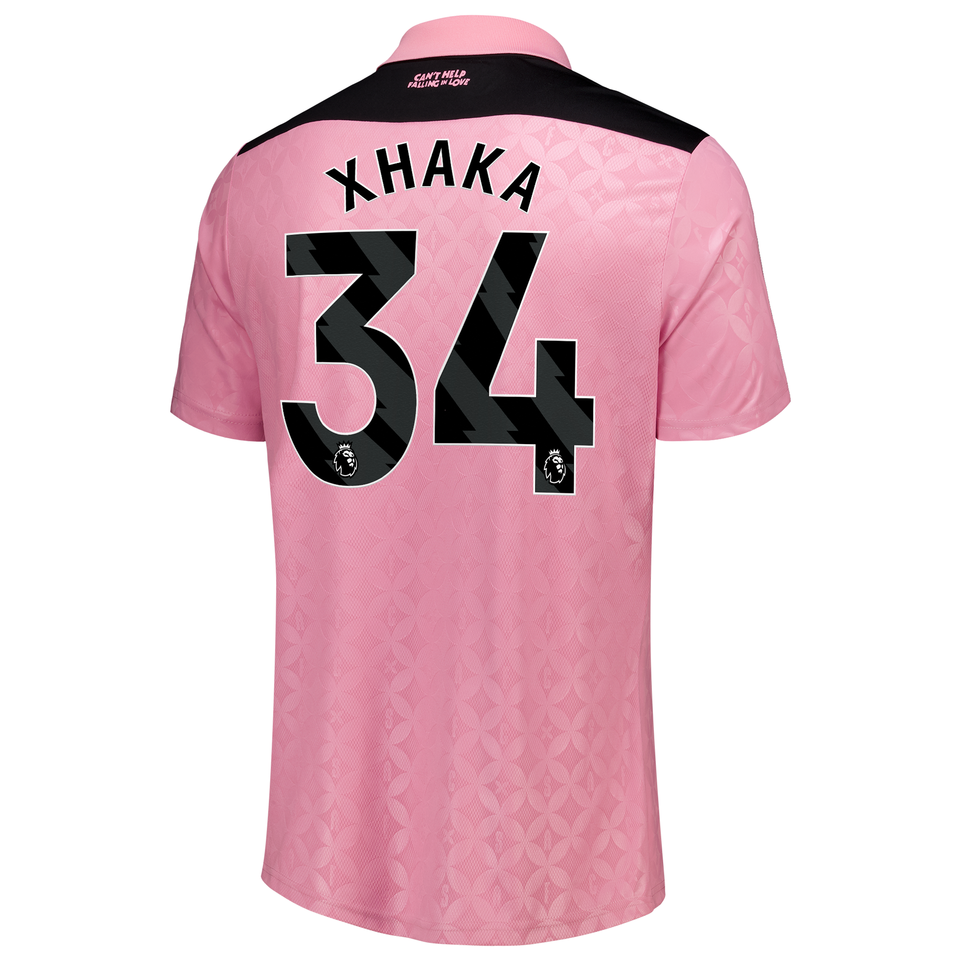 Sunderland x Elvis Hummel Away Shirt 2026-27 with Xhaka 34 printing, , rebel_hi-res
