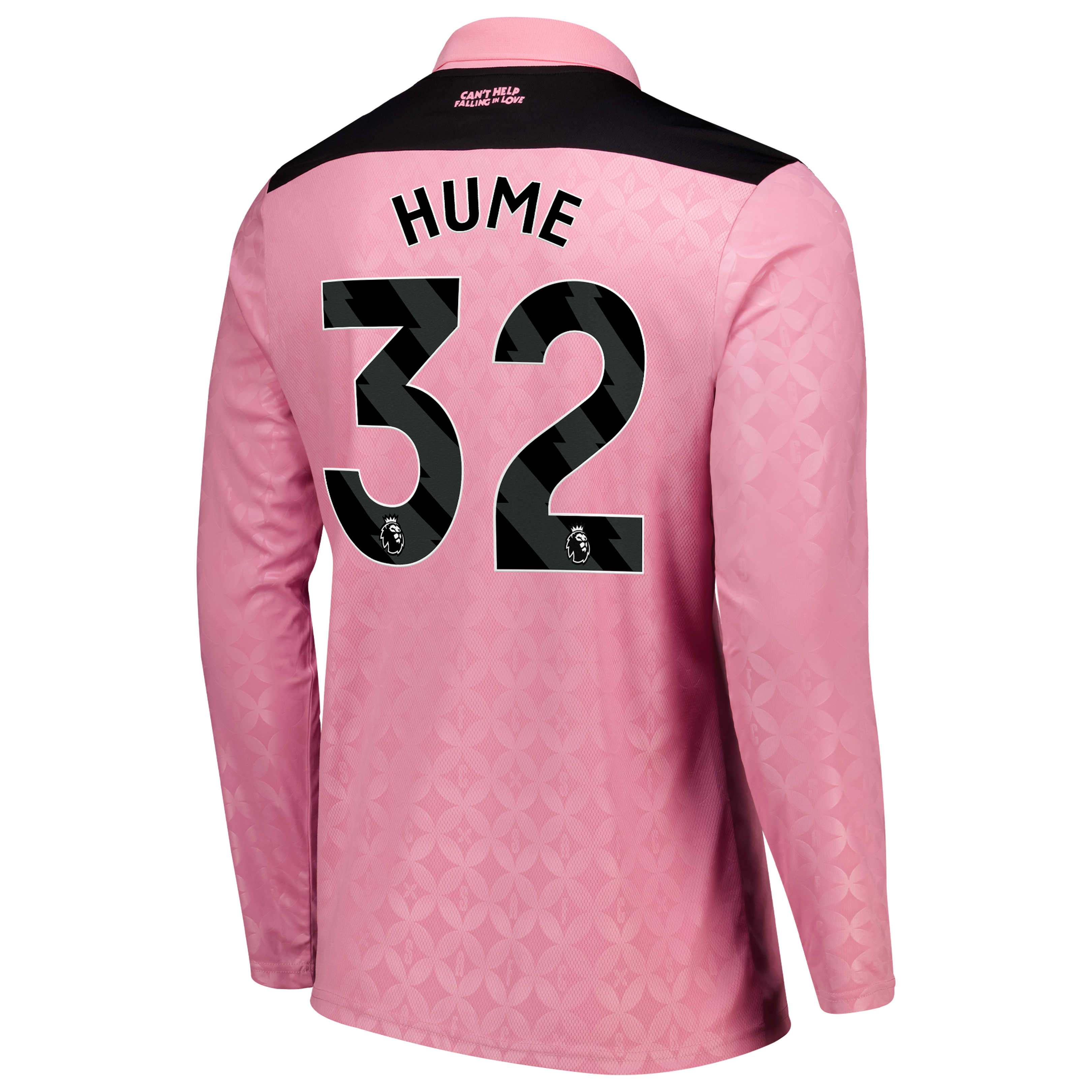 Sunderland x Elvis Hummel Away Shirt 2026-27 - Long Sleeve with Hume 32 printing, , rebel_hi-res