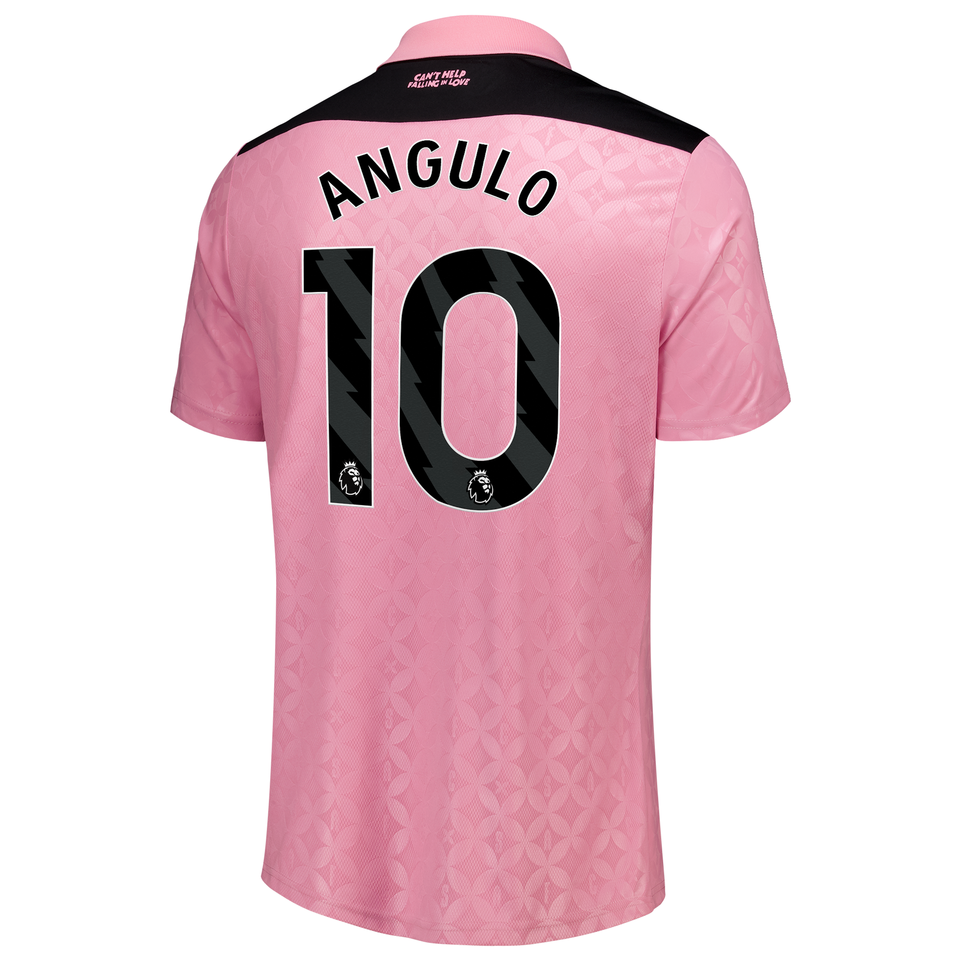 Sunderland x Elvis Hummel Away Shirt 2026-27 with Angulo 10 printing, , rebel_hi-res