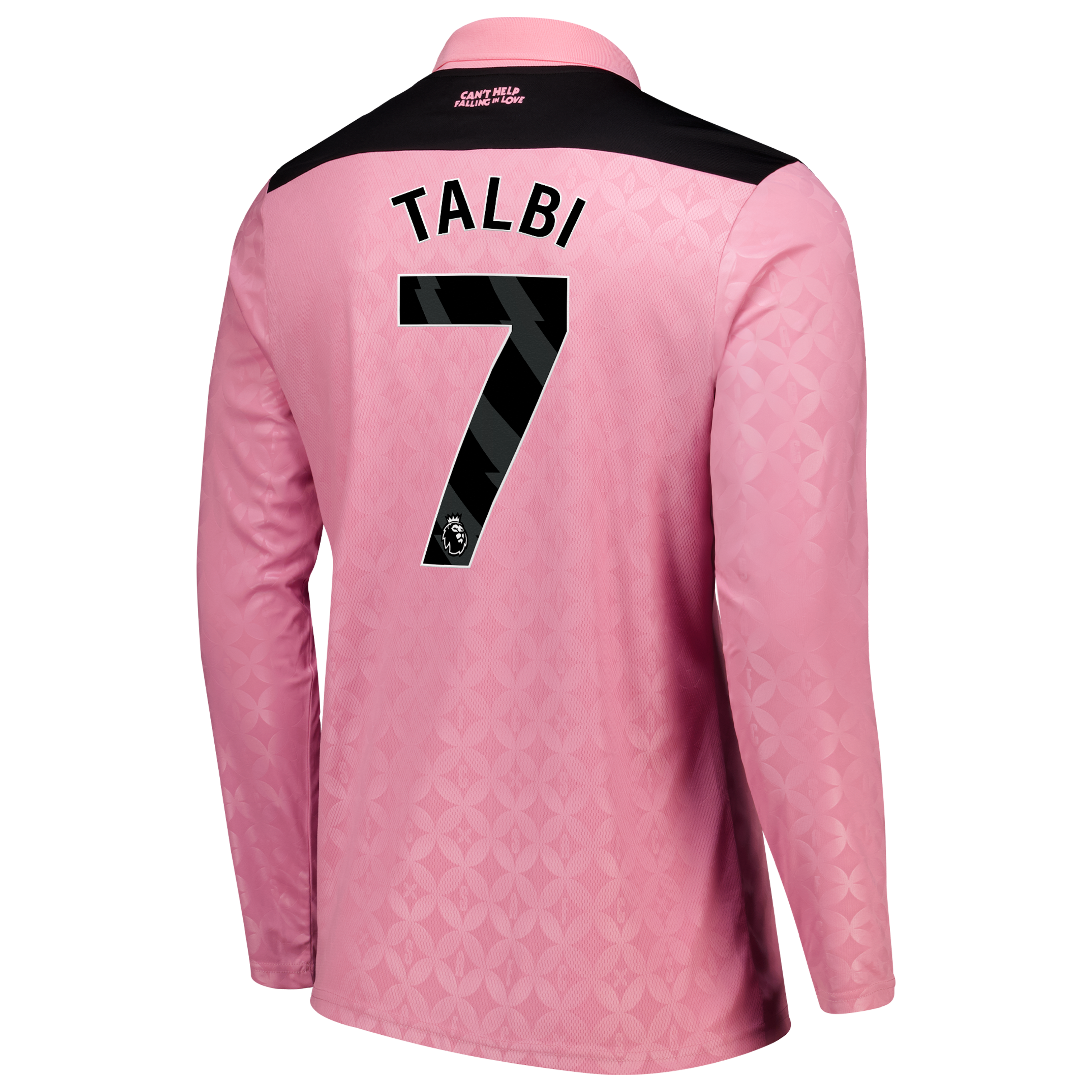 Sunderland x Elvis Hummel Away Shirt 2026-27 - Long Sleeve with Talbi 7 printing, , rebel_hi-res