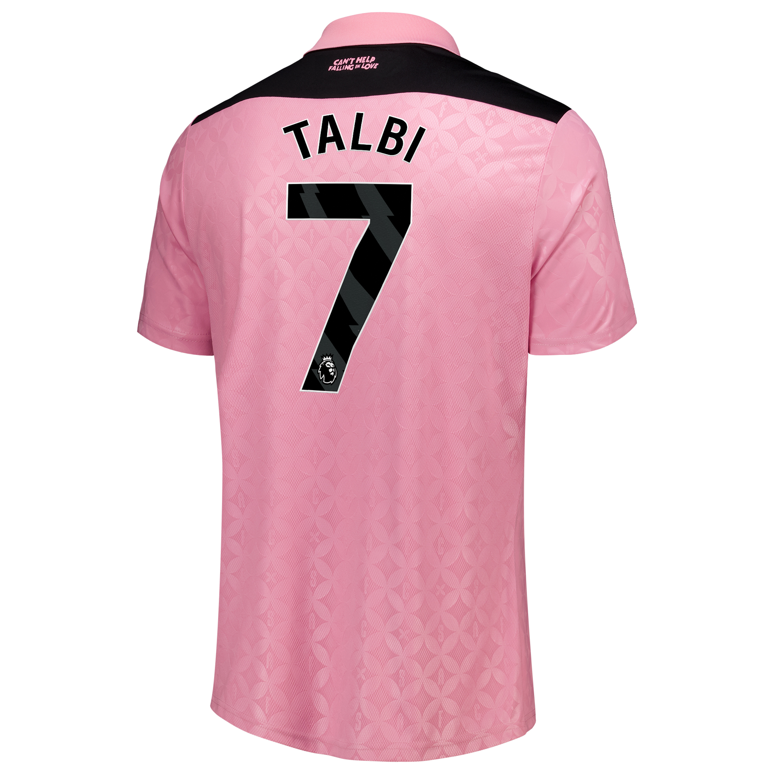 Sunderland x Elvis Hummel Away Shirt 2026-27 with Talbi 7 printing, , rebel_hi-res