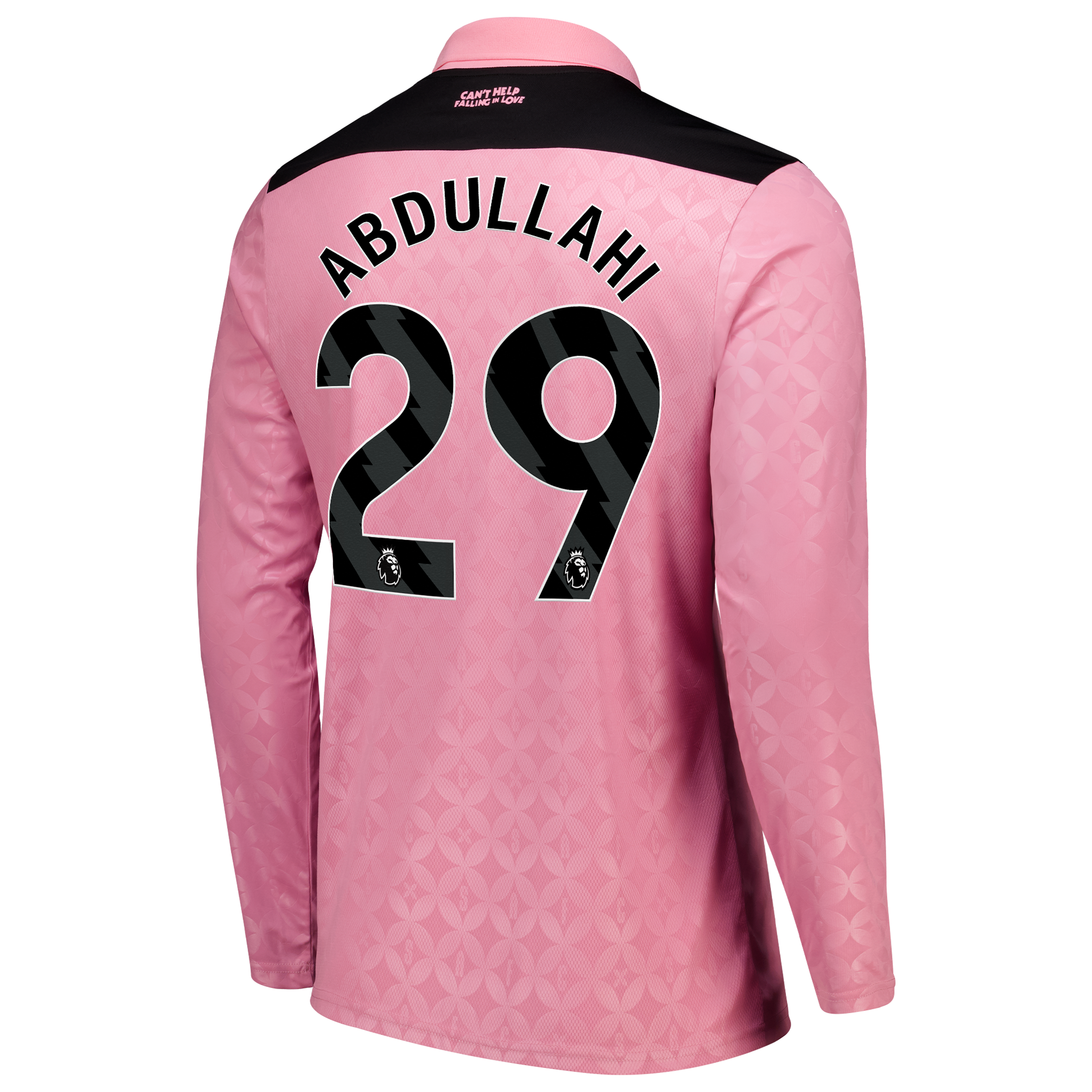 Sunderland x Elvis Hummel Away Shirt 2026-27 - Long Sleeve with Abdullahi 29 printing, , rebel_hi-res