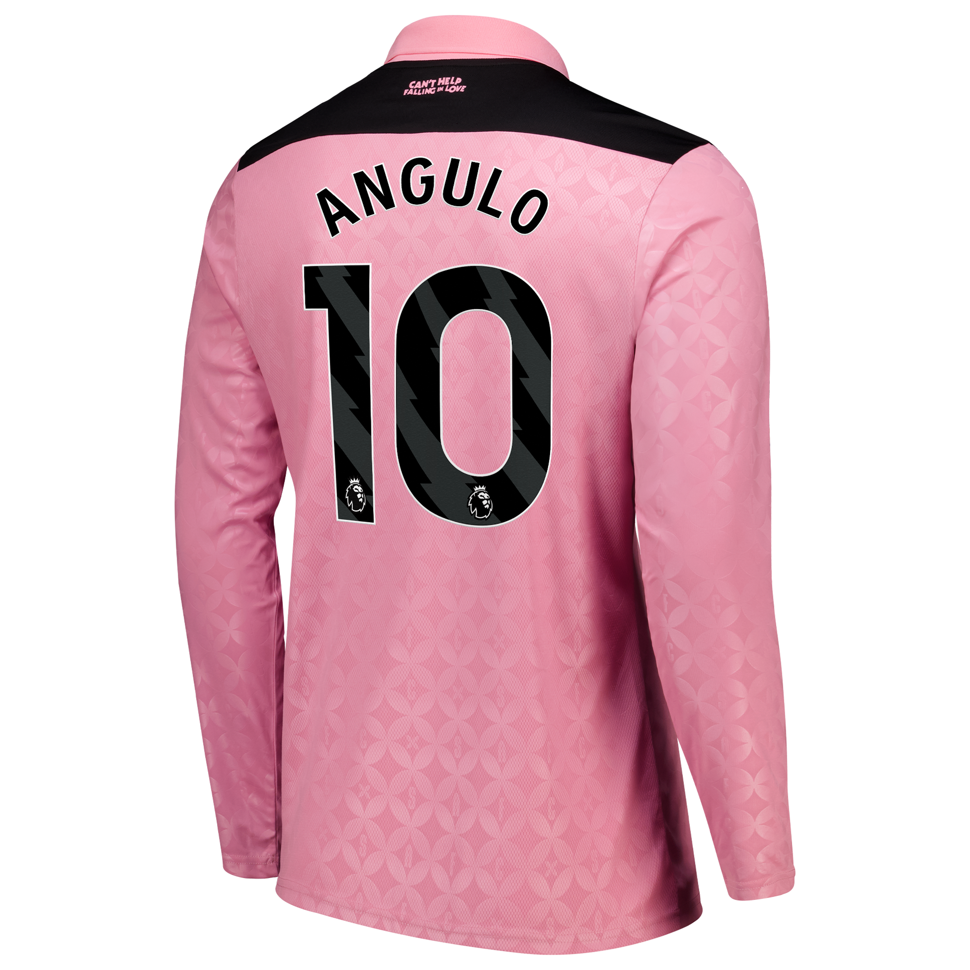 Sunderland x Elvis Hummel Away Shirt 2026-27 - Long Sleeve with Angulo 10 printing, , rebel_hi-res