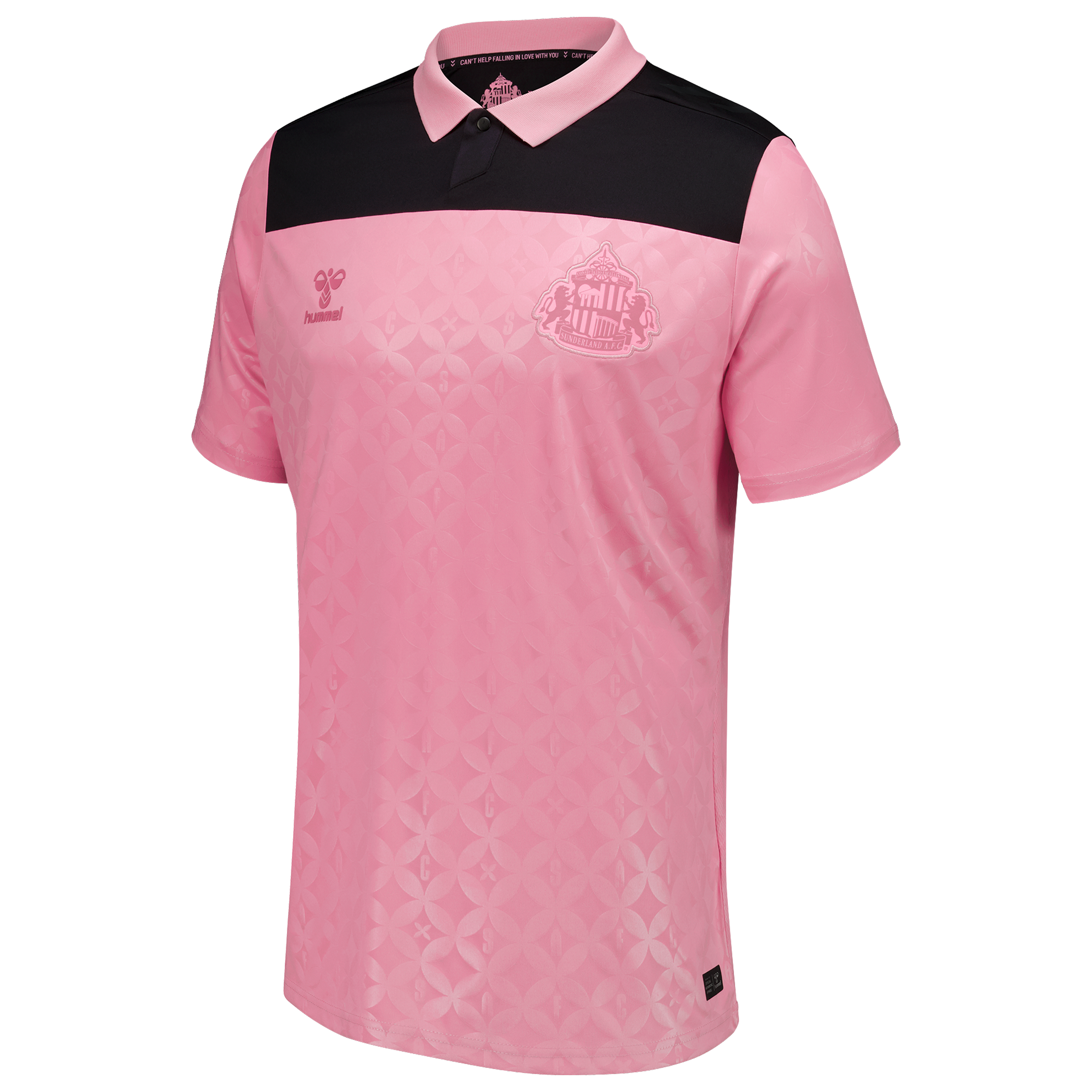 Sunderland x Elvis Hummel Away Shirt 2026-27 with E. Le F&eacute;e 28 printing, , rebel_hi-res