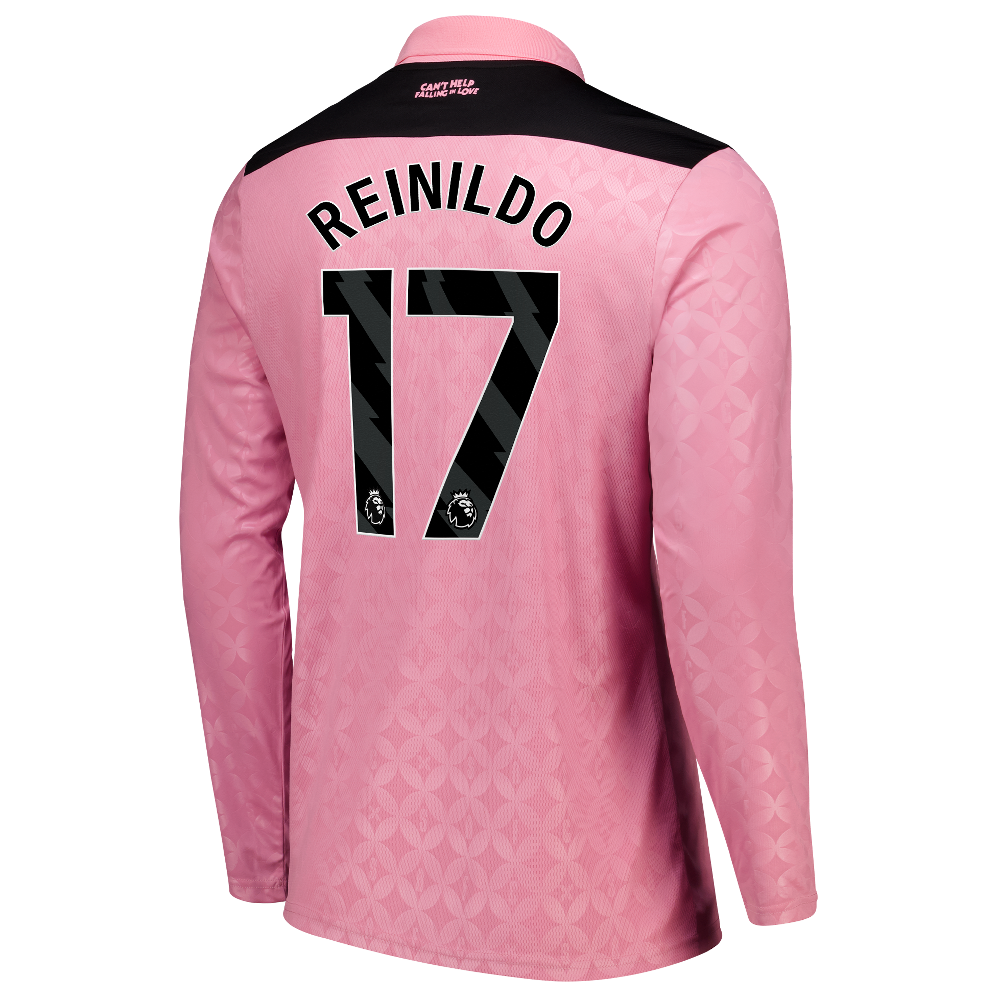 Sunderland x Elvis Hummel Away Shirt 2026-27 - Long Sleeve with Reinildo 17 printing, , rebel_hi-res