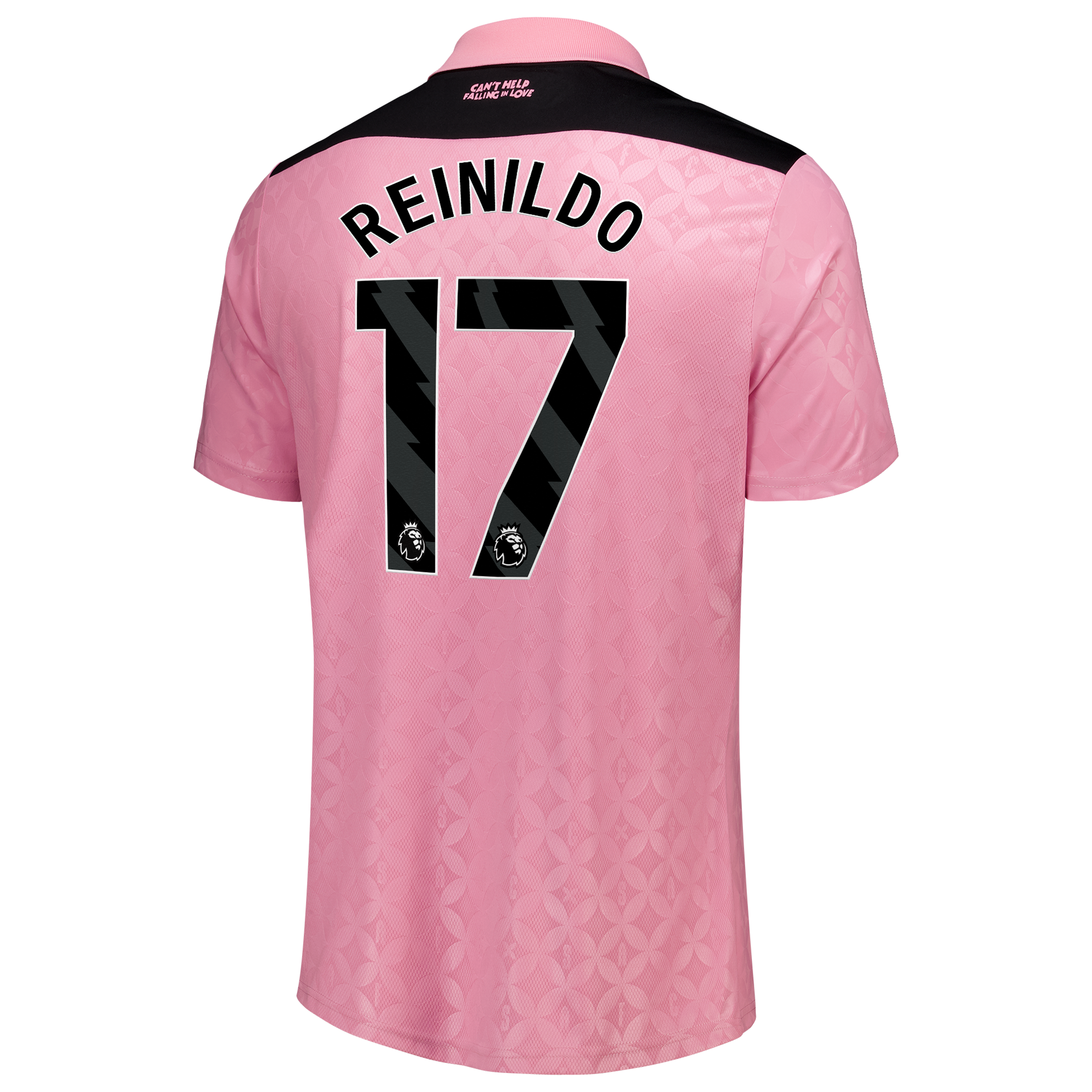 Sunderland x Elvis Hummel Away Shirt 2026-27 with Reinildo 17 printing, , rebel_hi-res