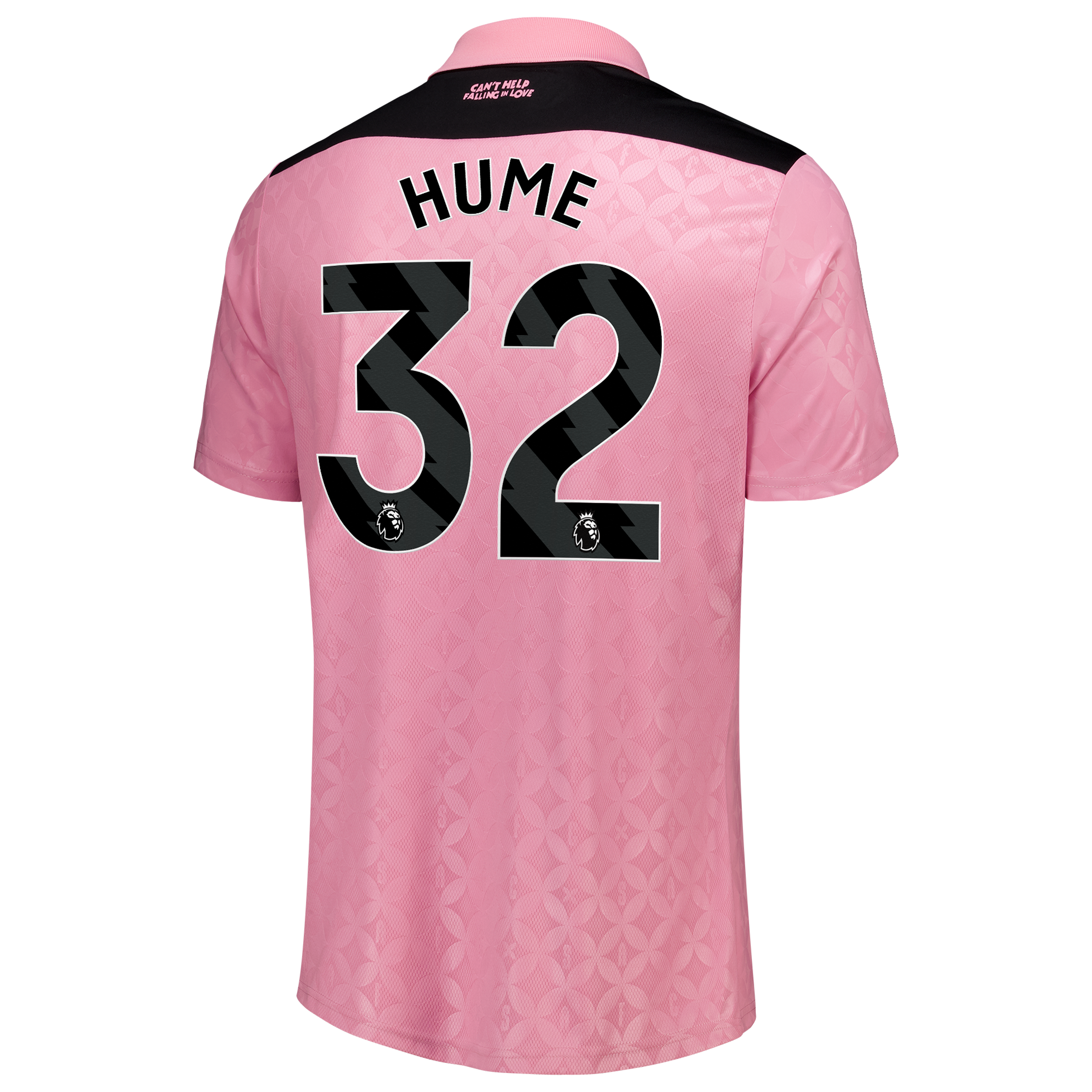 Sunderland x Elvis Hummel Away Shirt 2026-27 with Hume 32 printing, , rebel_hi-res