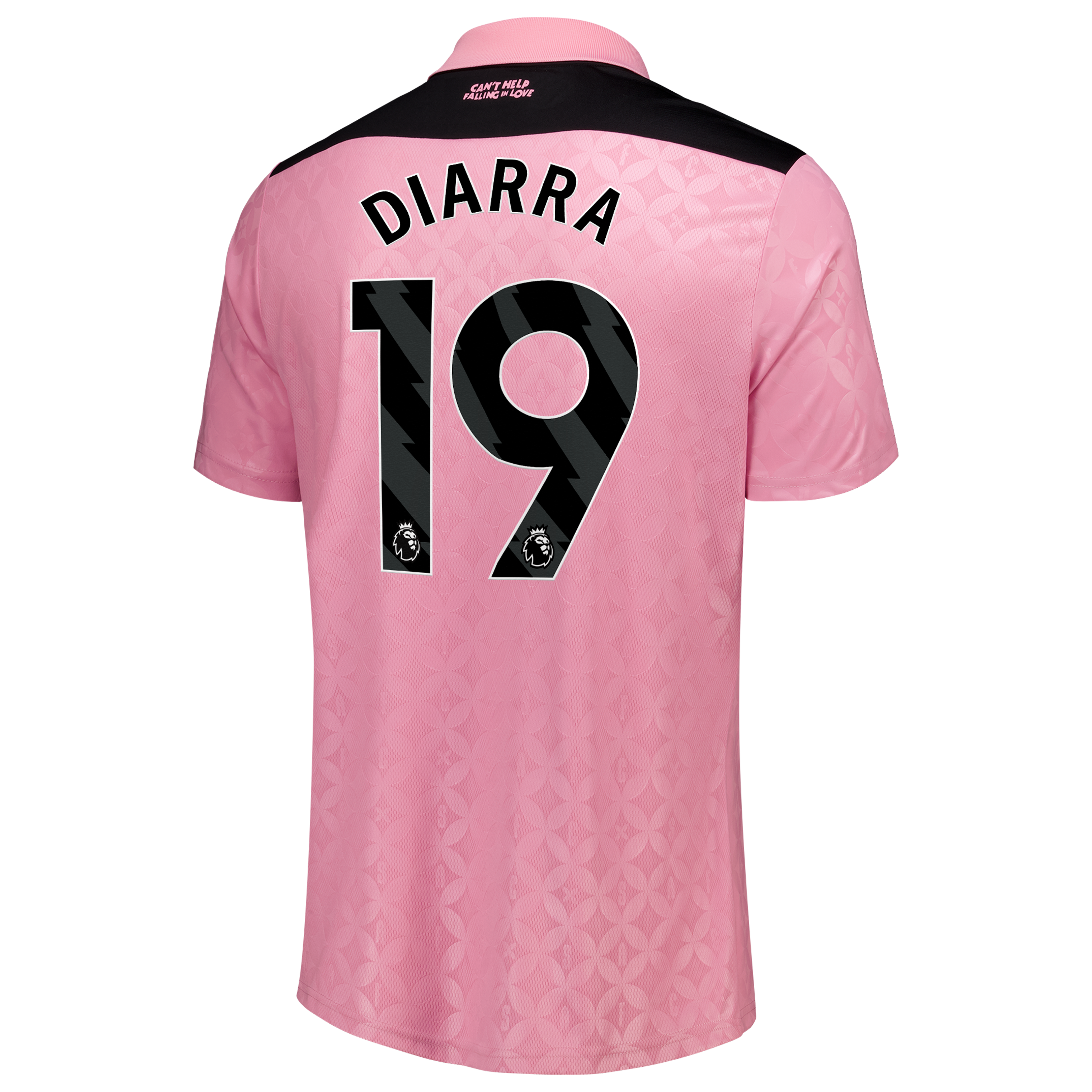 Sunderland x Elvis Hummel Away Shirt 2026-27 with Diarra 19 printing, , rebel_hi-res