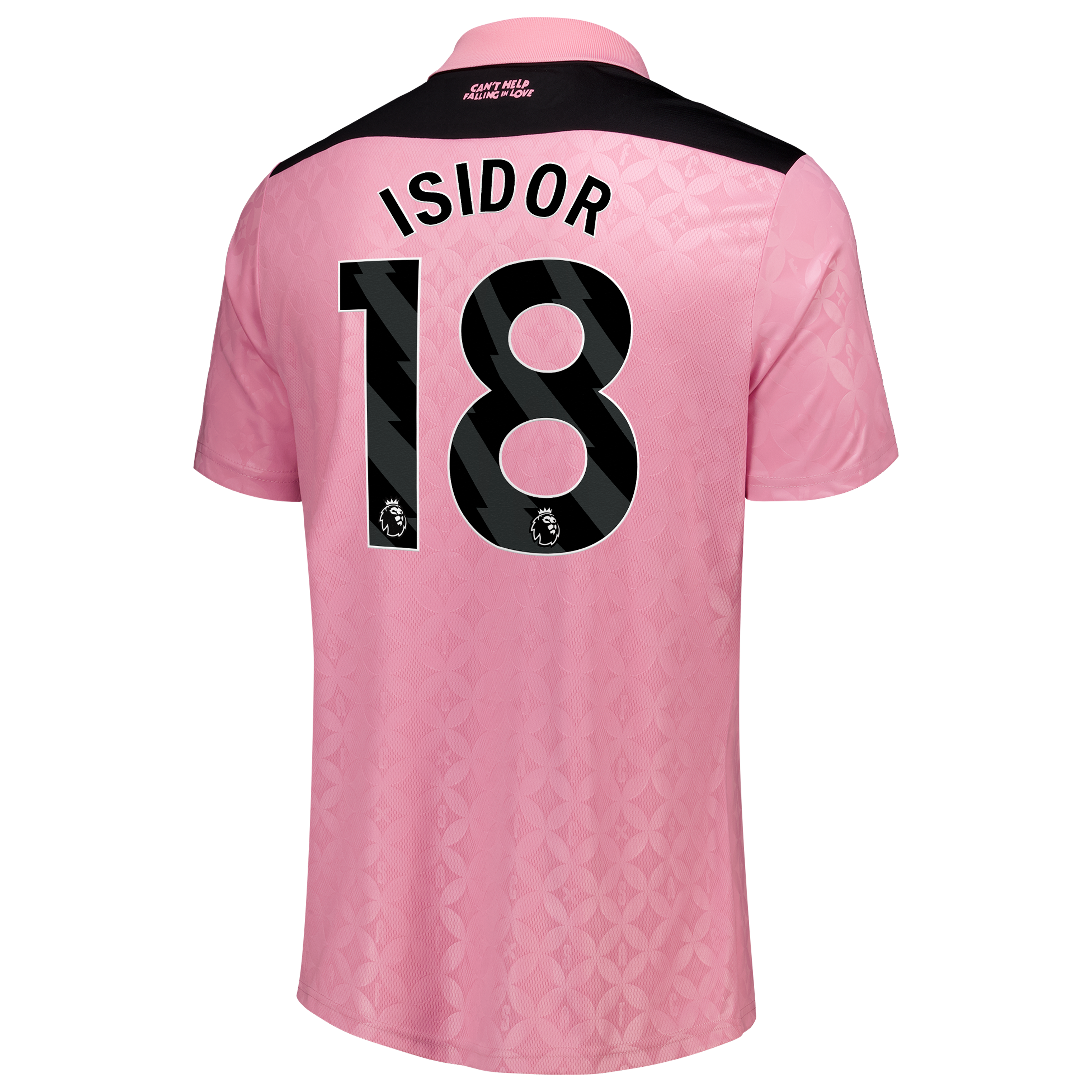 Sunderland x Elvis Hummel Away Shirt 2026-27 with Isidor 18 printing, , rebel_hi-res
