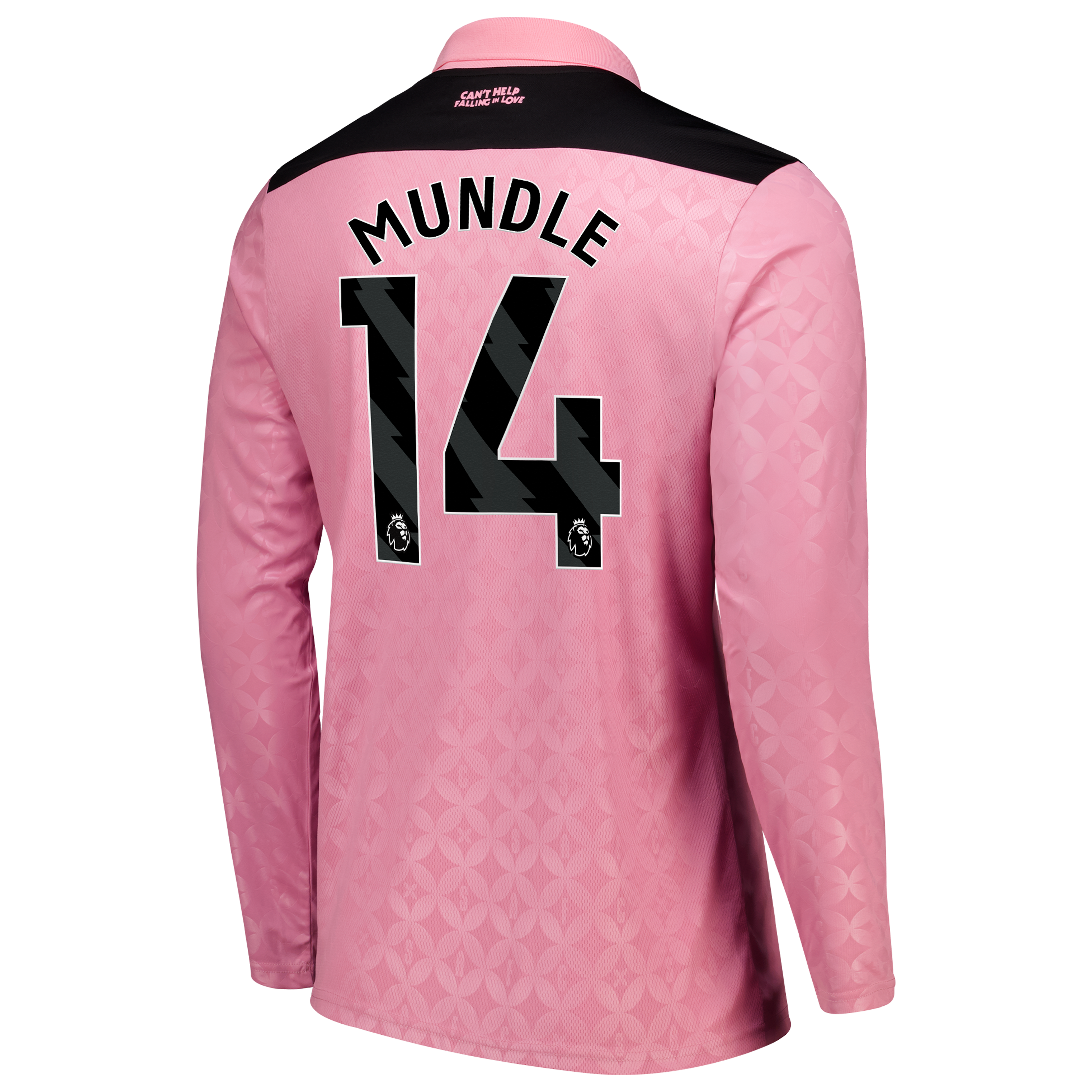 Sunderland x Elvis Hummel Away Shirt 2026-27 - Long Sleeve with Mundle 14 printing, , rebel_hi-res