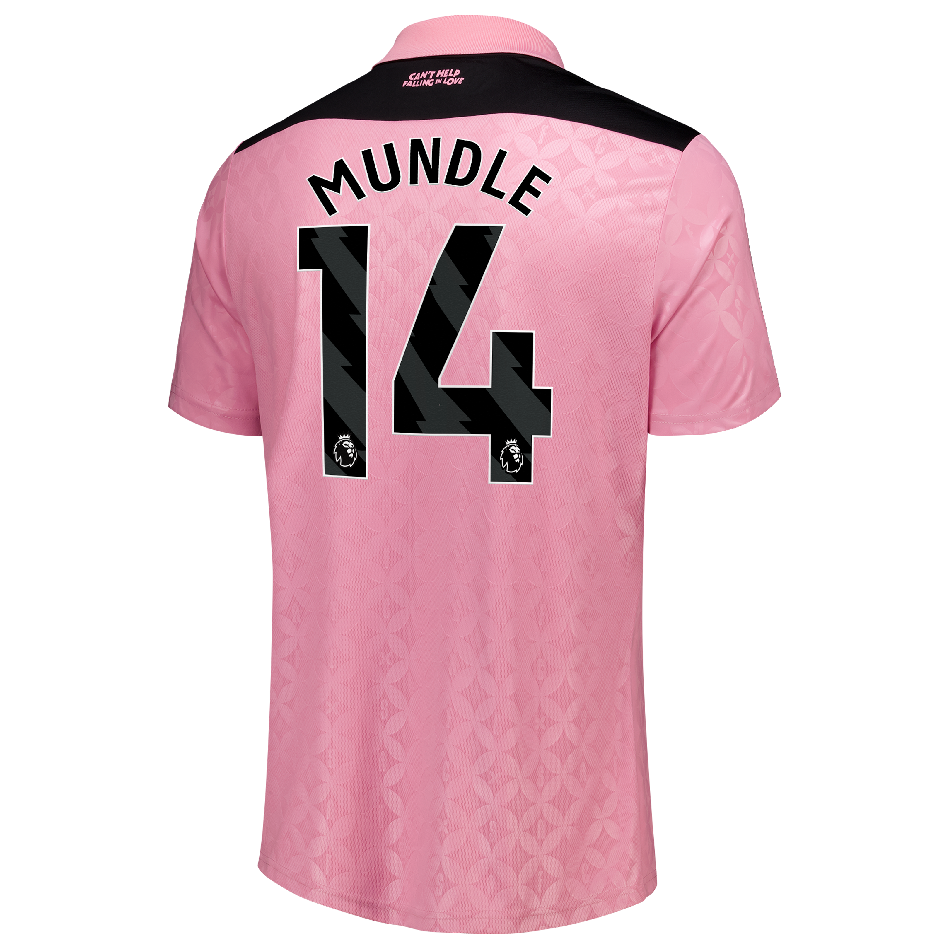 Sunderland x Elvis Hummel Away Shirt 2026-27 with Mundle 14 printing, , rebel_hi-res