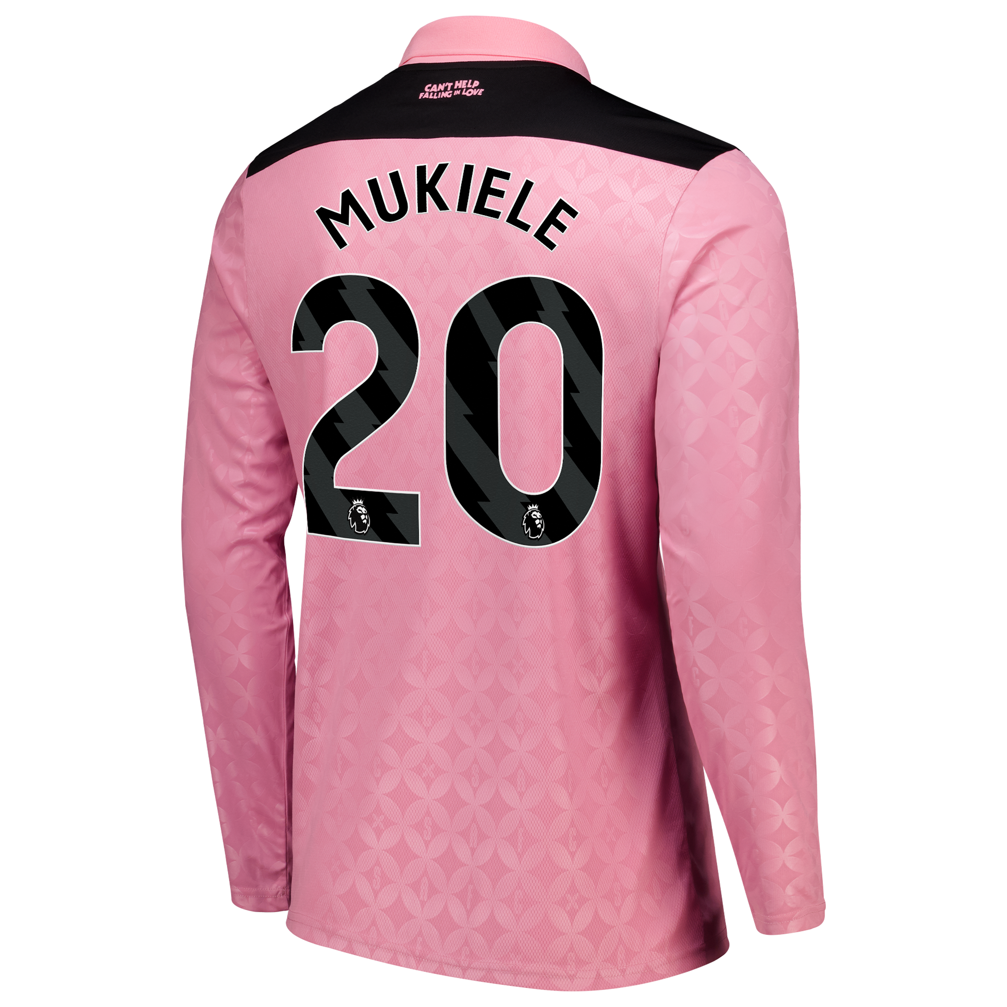 Sunderland x Elvis Hummel Away Shirt 2026-27 - Long Sleeve with Mukiele 20 printing, , rebel_hi-res