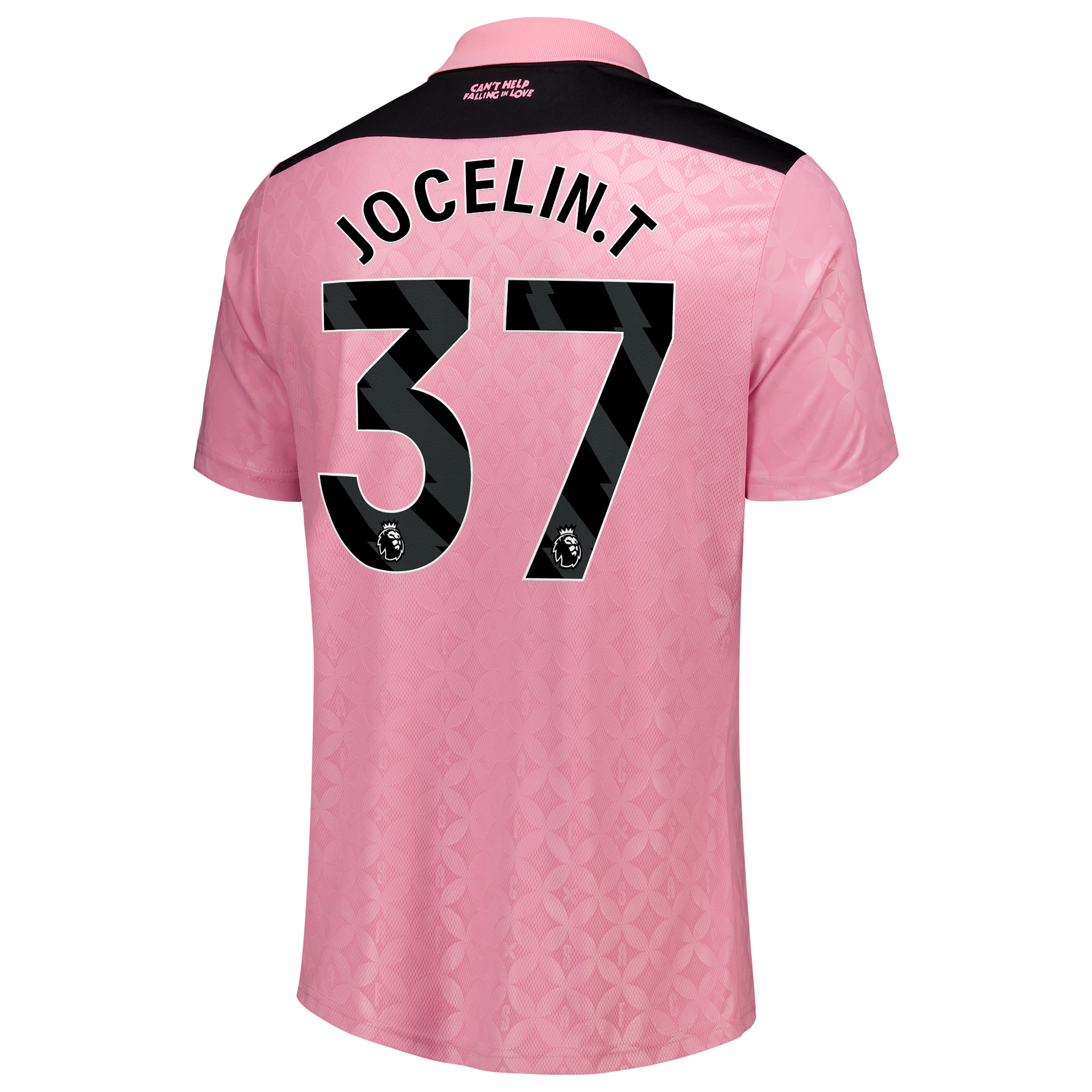 Sunderland x Elvis Hummel Away Shirt 2026-27 with Jocelin.T 37 printing, , rebel_hi-res